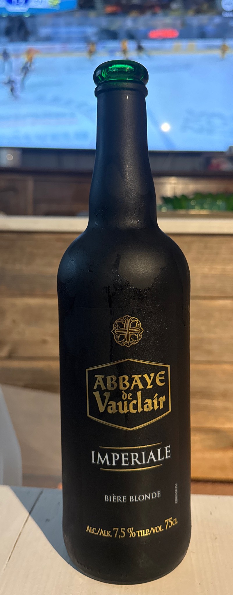 Abbaye de Vauclair - Impériale, France