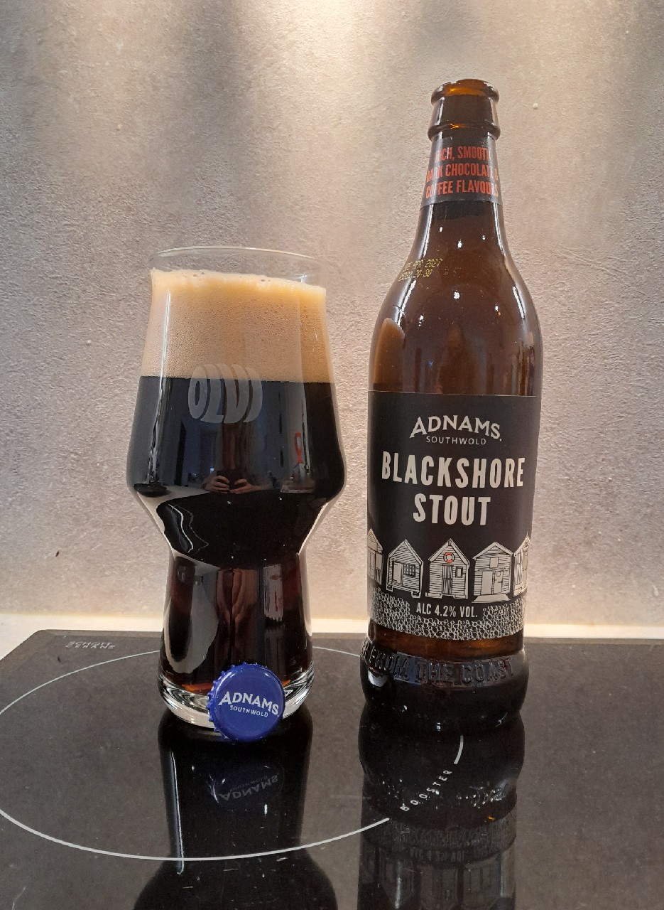 Blackshore Stout, England