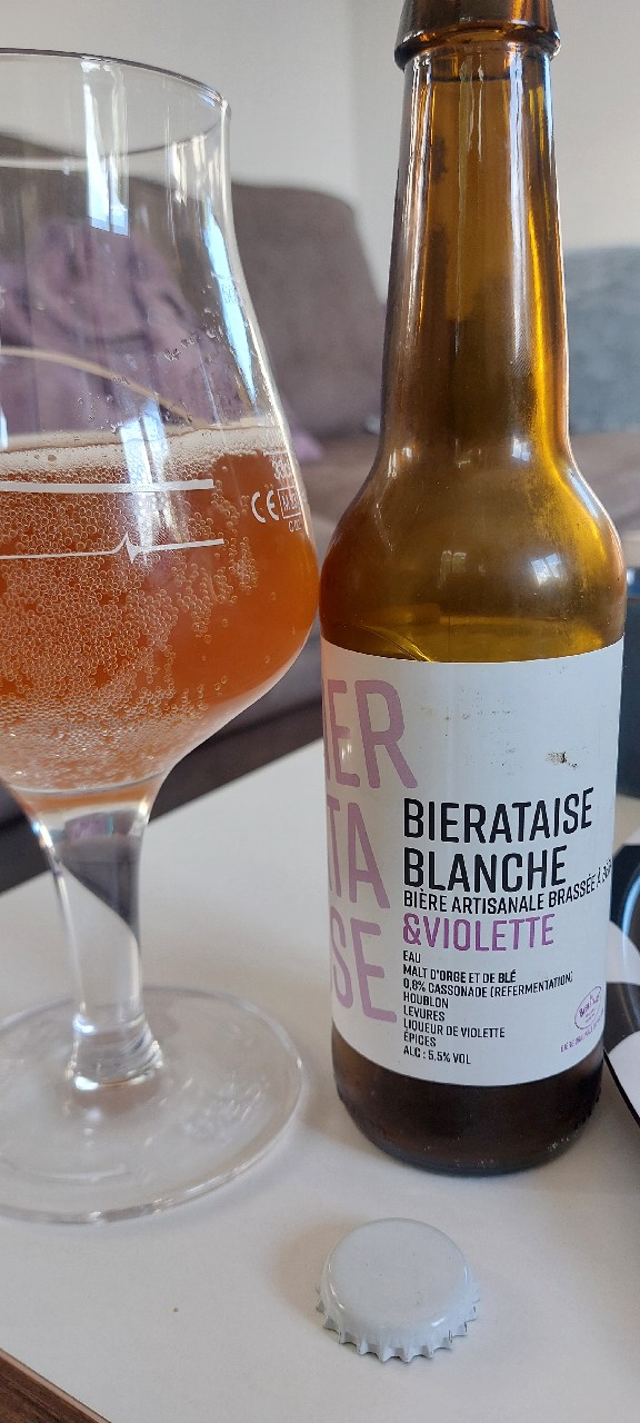 Bierataise Blanche, La Bierataise