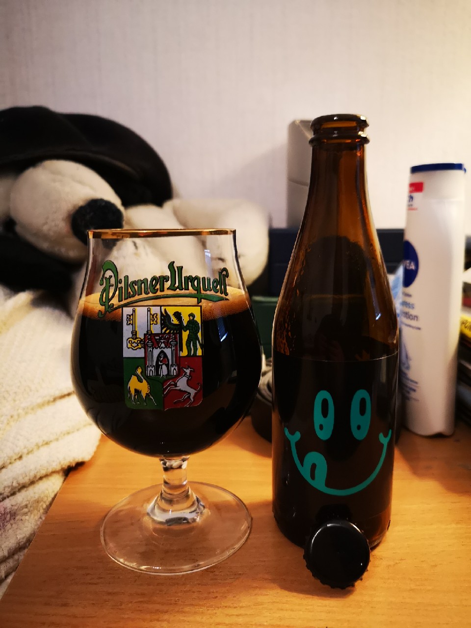 Noa Pecan Mud Cake, Sweden