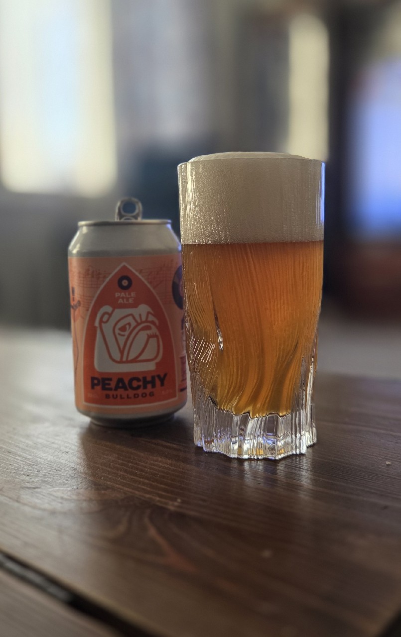 Peachy Bulldog, Sweden