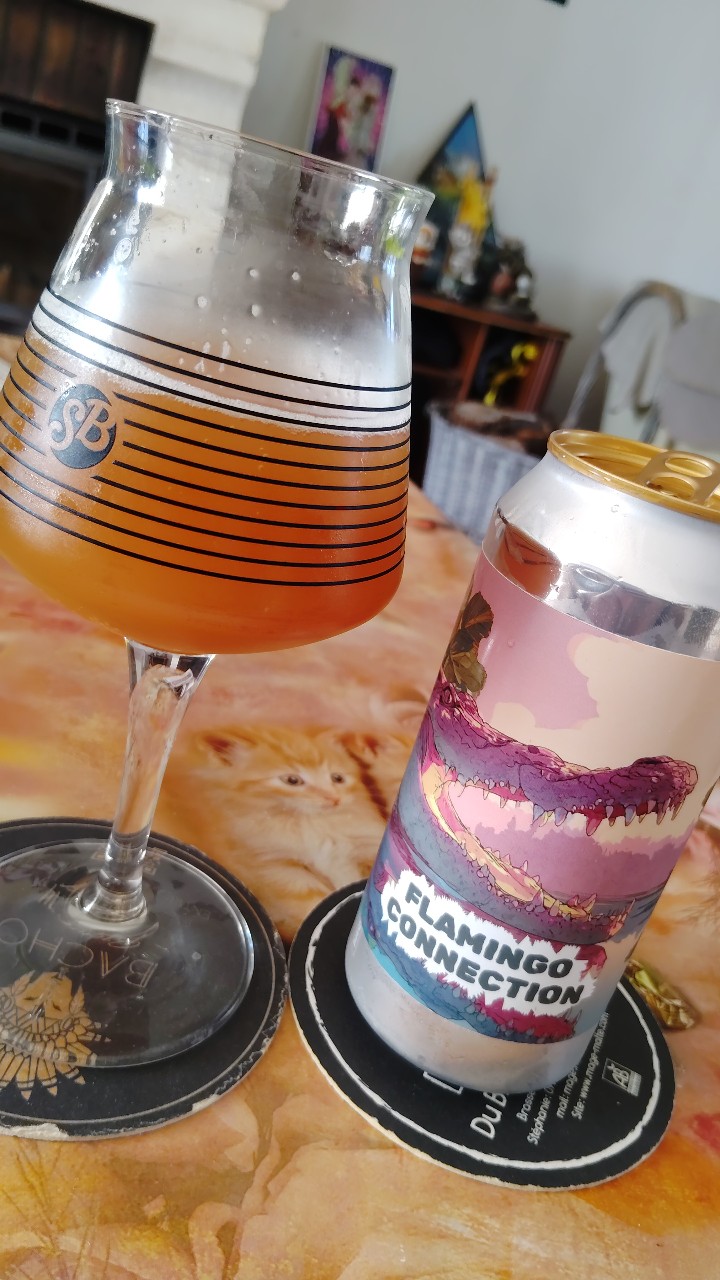 Flamingo Connection, Rodil Microbrasserie
