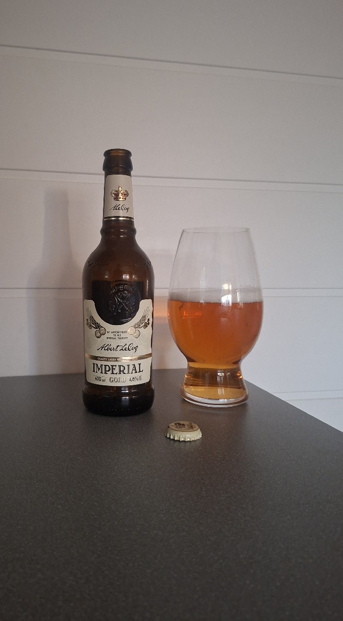 Imperial Gold, Estonia