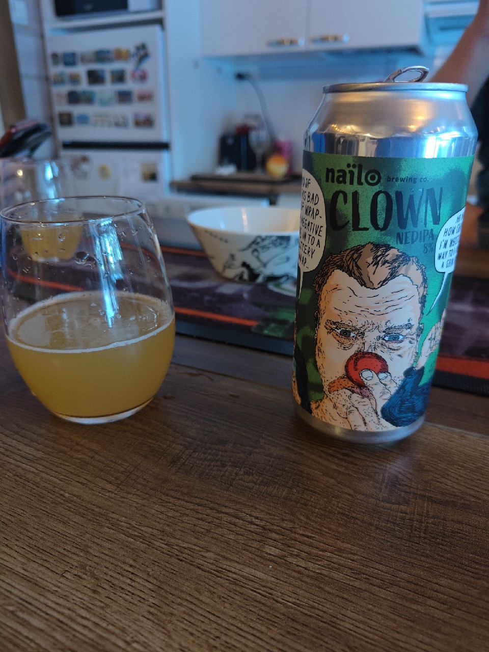 Clown, Finland