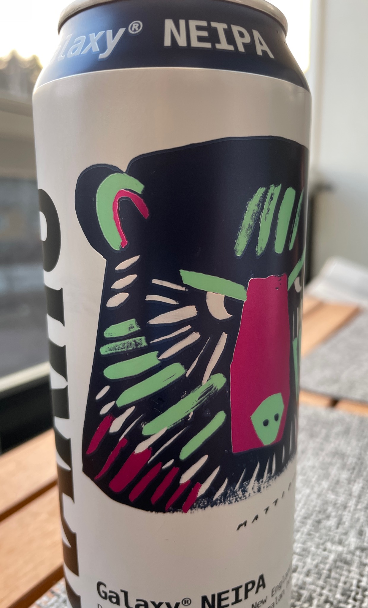 Karhu Galaxy NEIPA, Finland