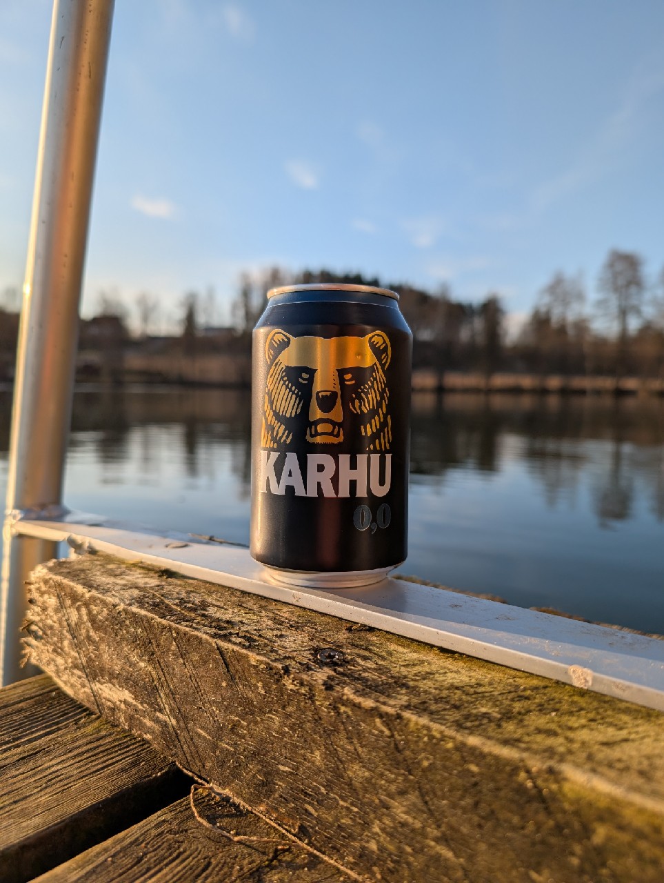 Karhu 0,0, Finland