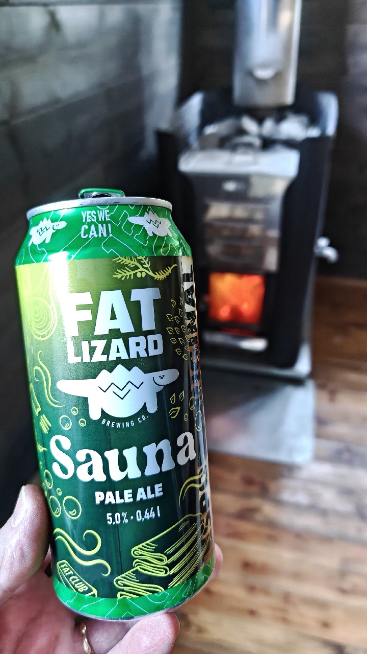 Sauna Pale Ale, Finland