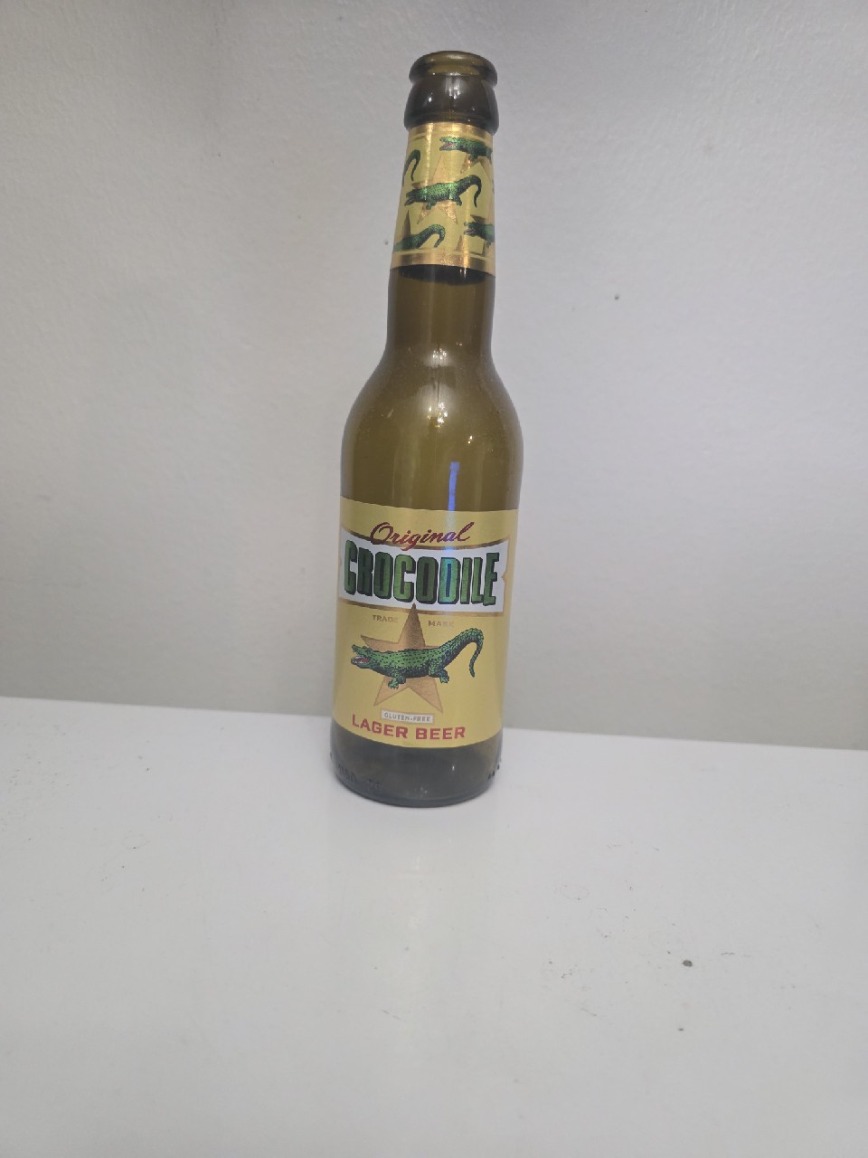 Crocodile Original, Krönleins Bryggeri