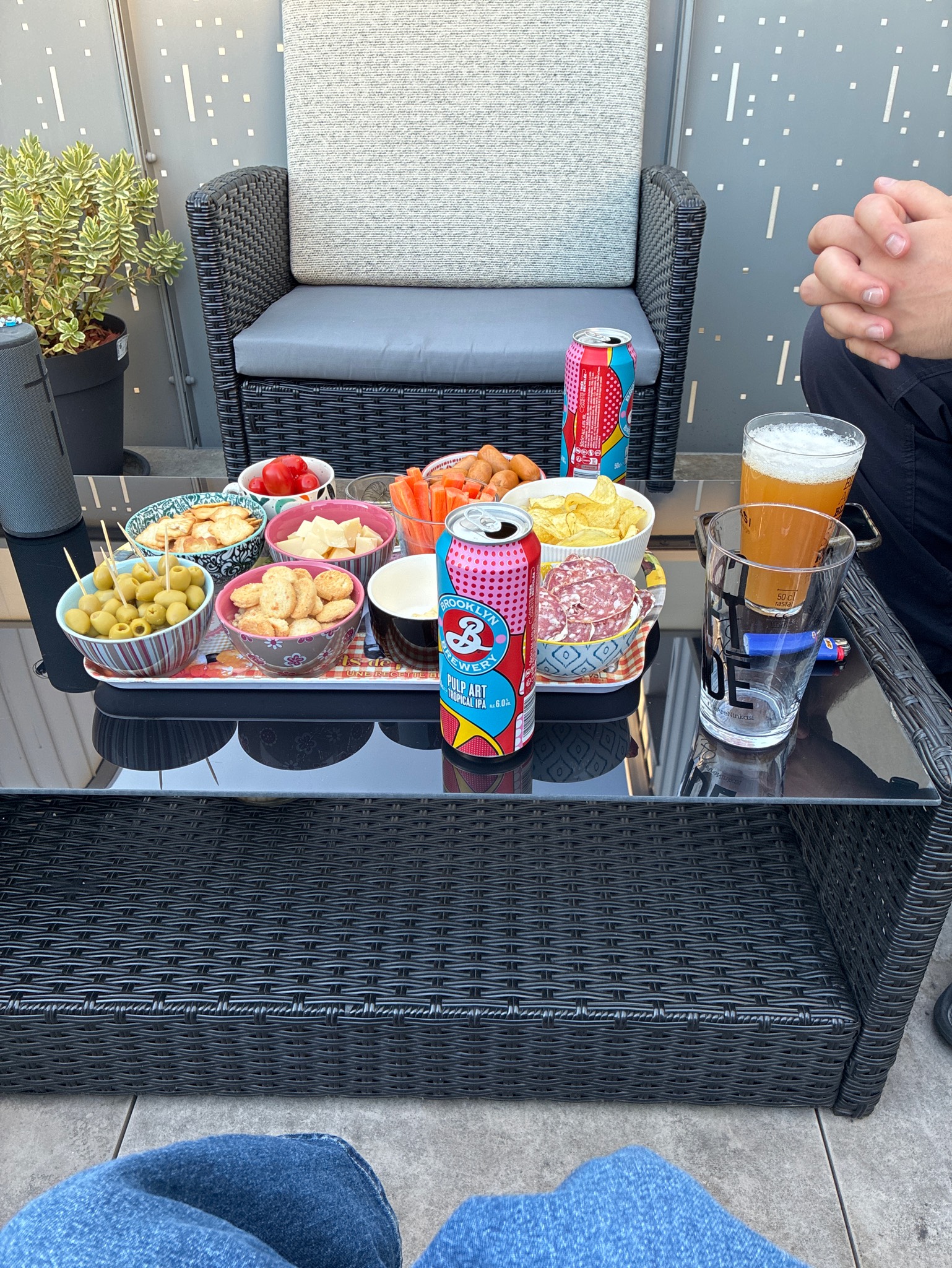 Pulp Art 6.0%, United States