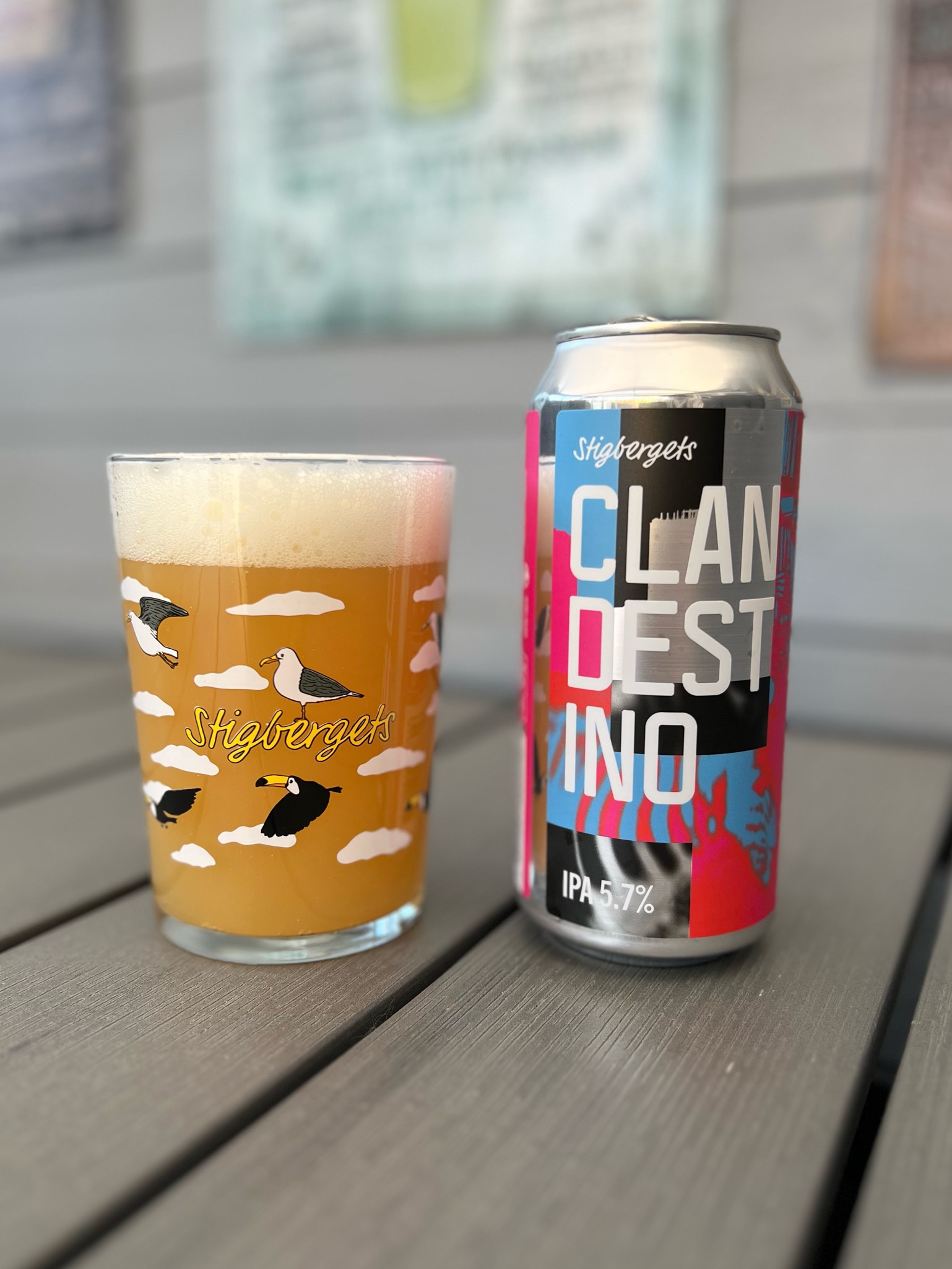 Clandestino, Sweden