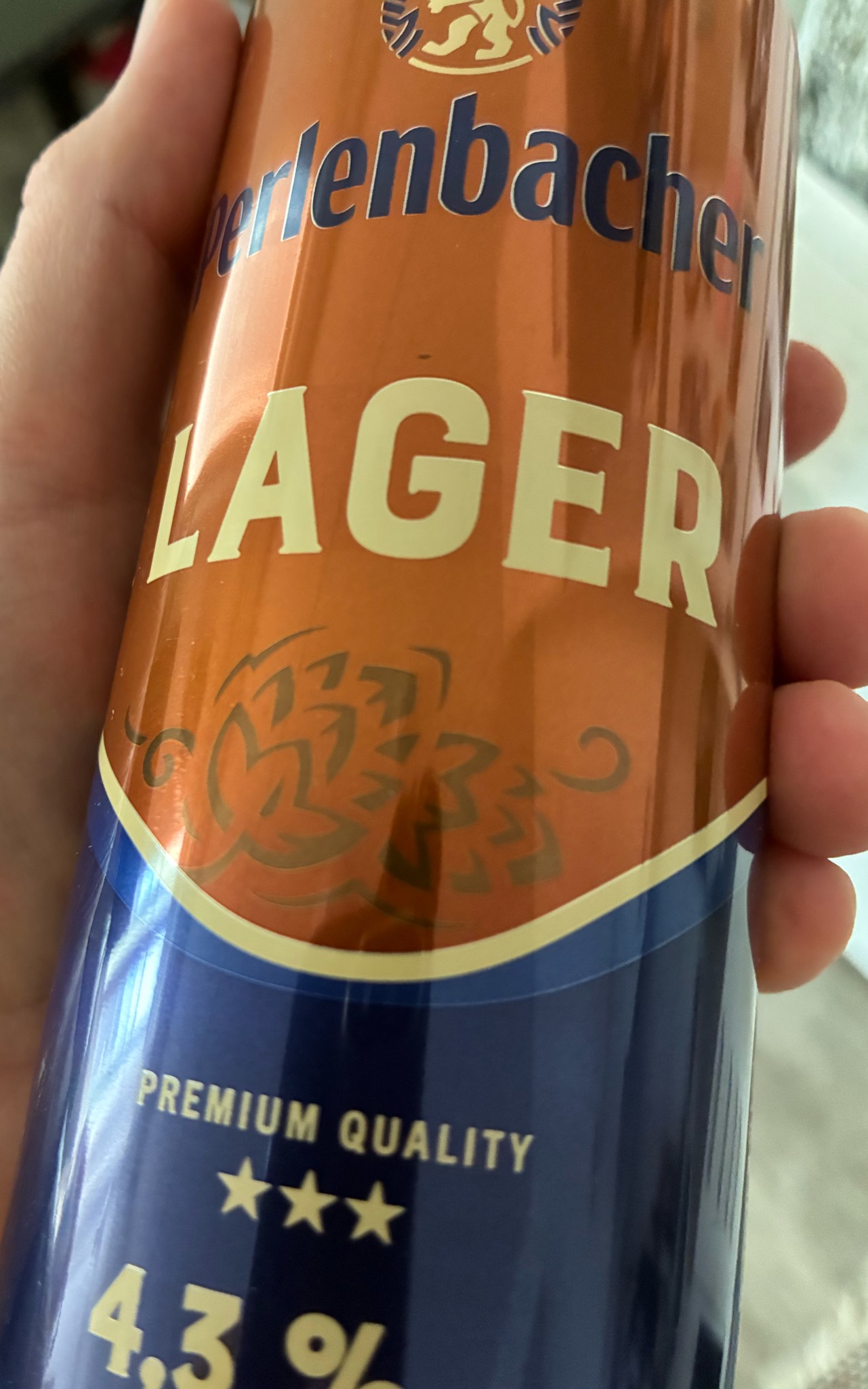 Perlenbacher Lager, Germany