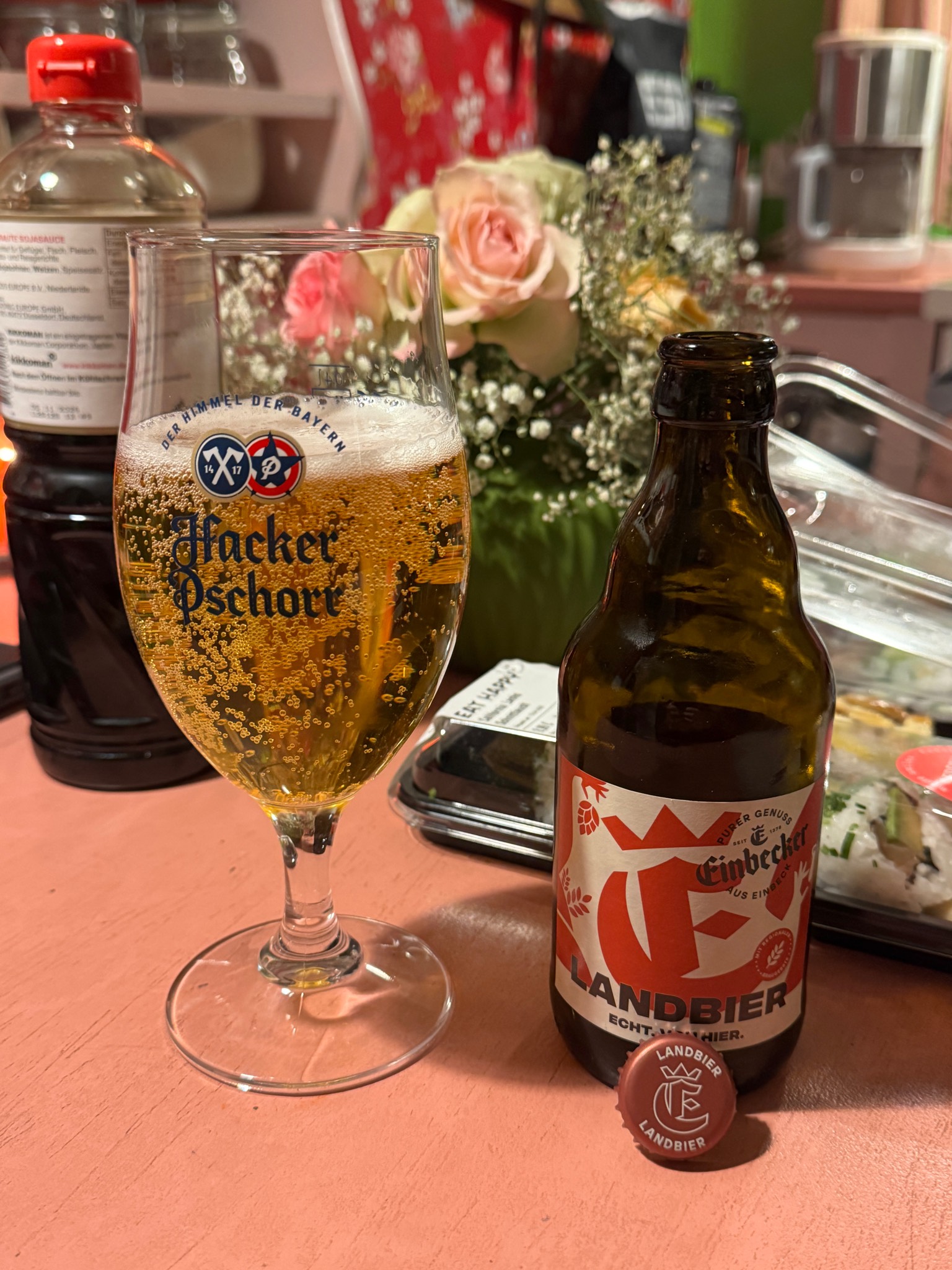 Einbecker Landbier Hell, Germany