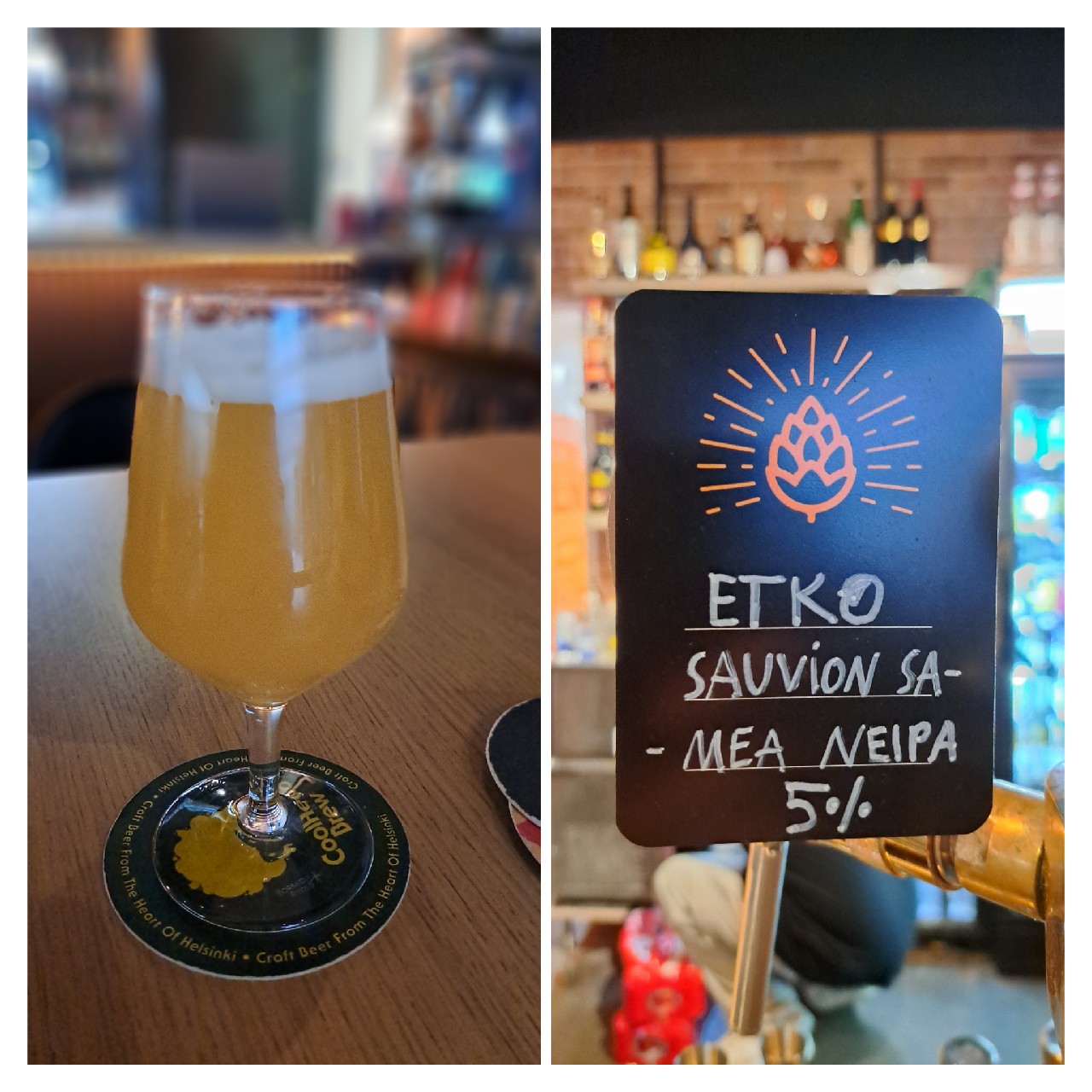 Savion Samea, Finland