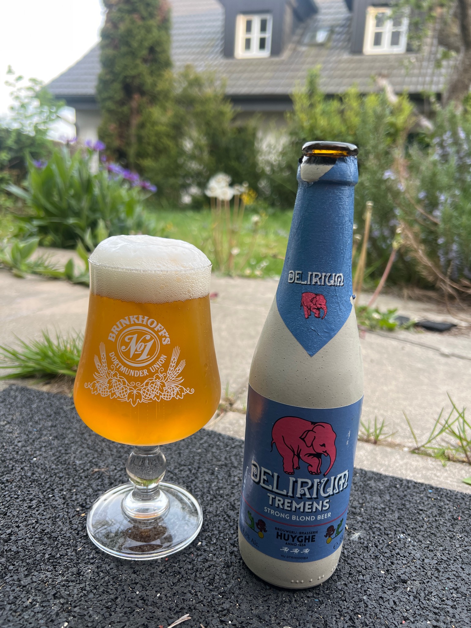 Delirium Tremens, Belgium