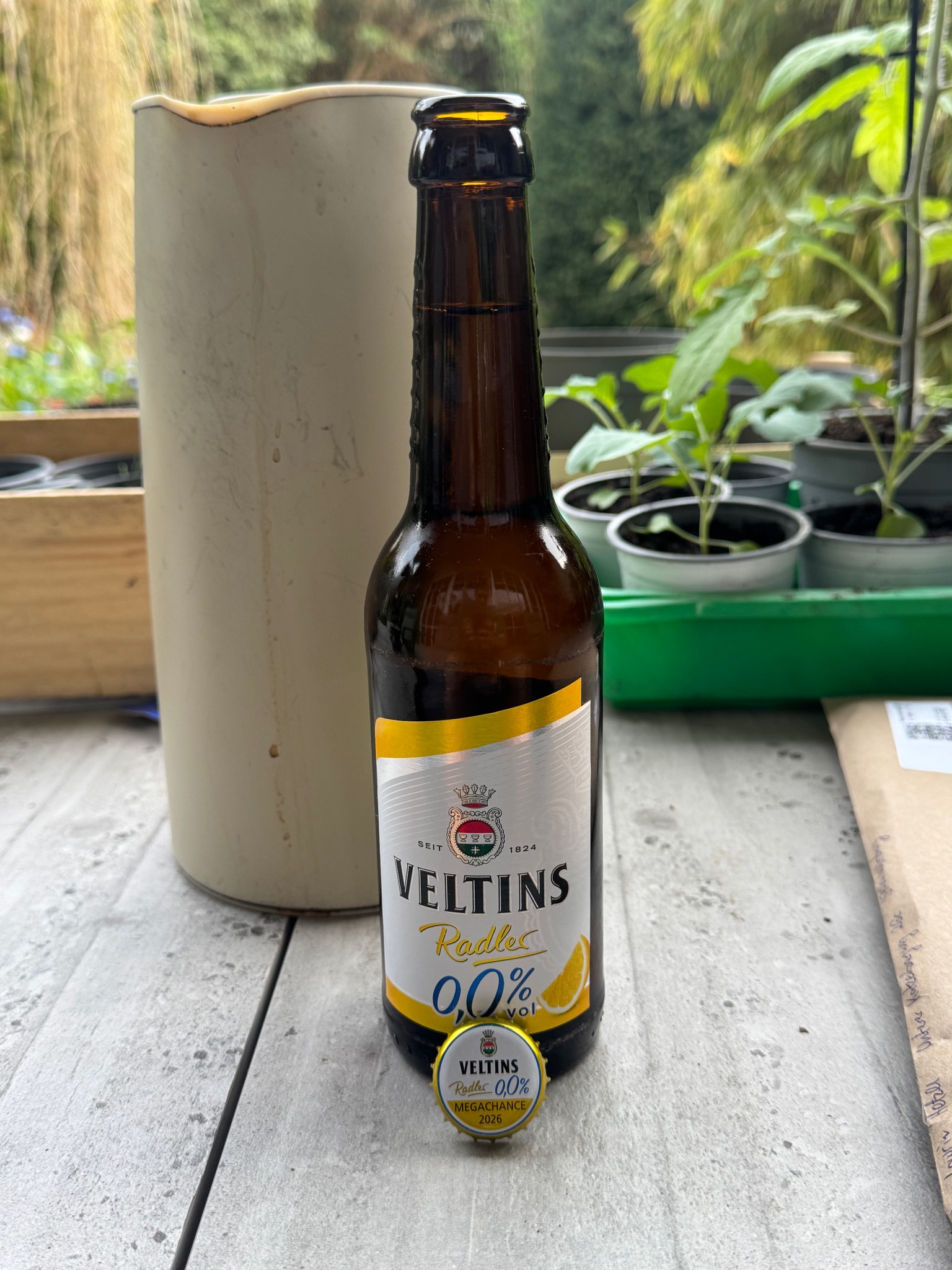 Veltins Radler Alkoholfrei, Germany