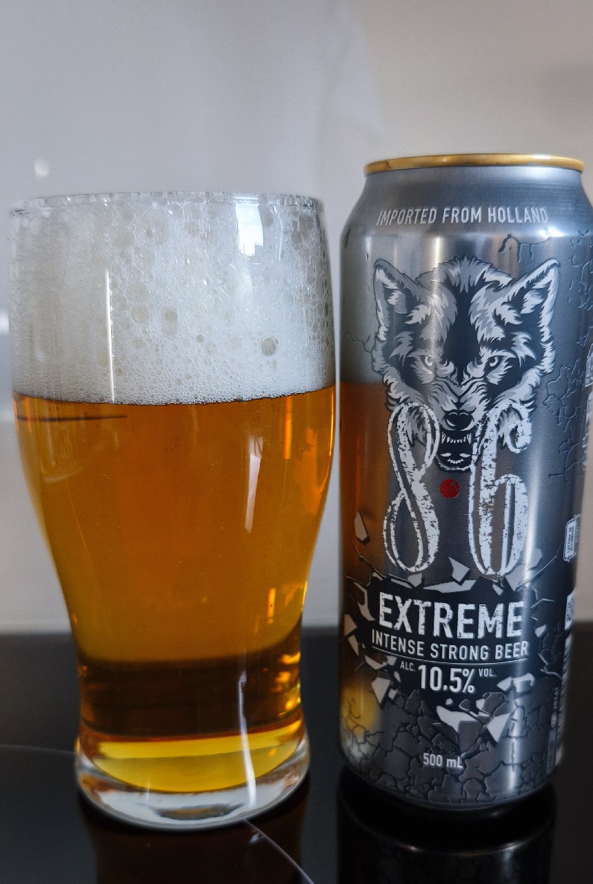 8.6 Extreme, Royal Swinkels Family Brewers