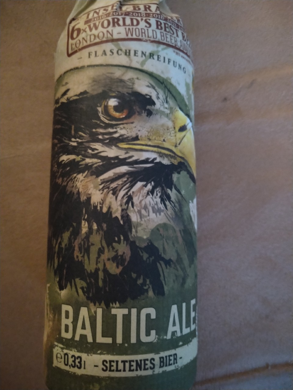 Baltic Ale, Germany