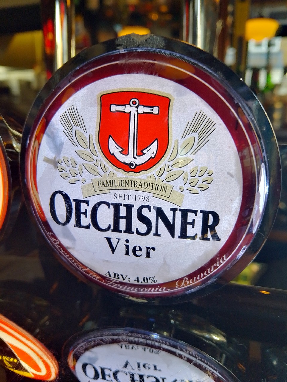 Oechsner Vier, Privatbrauerei Oechsner GmbH & Co. KG