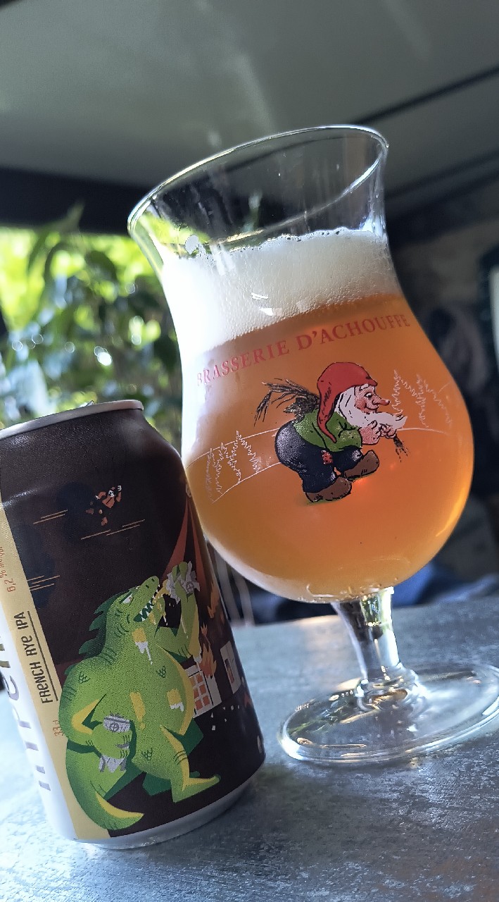 Hyperbole, Brasserie Septante-Deux
