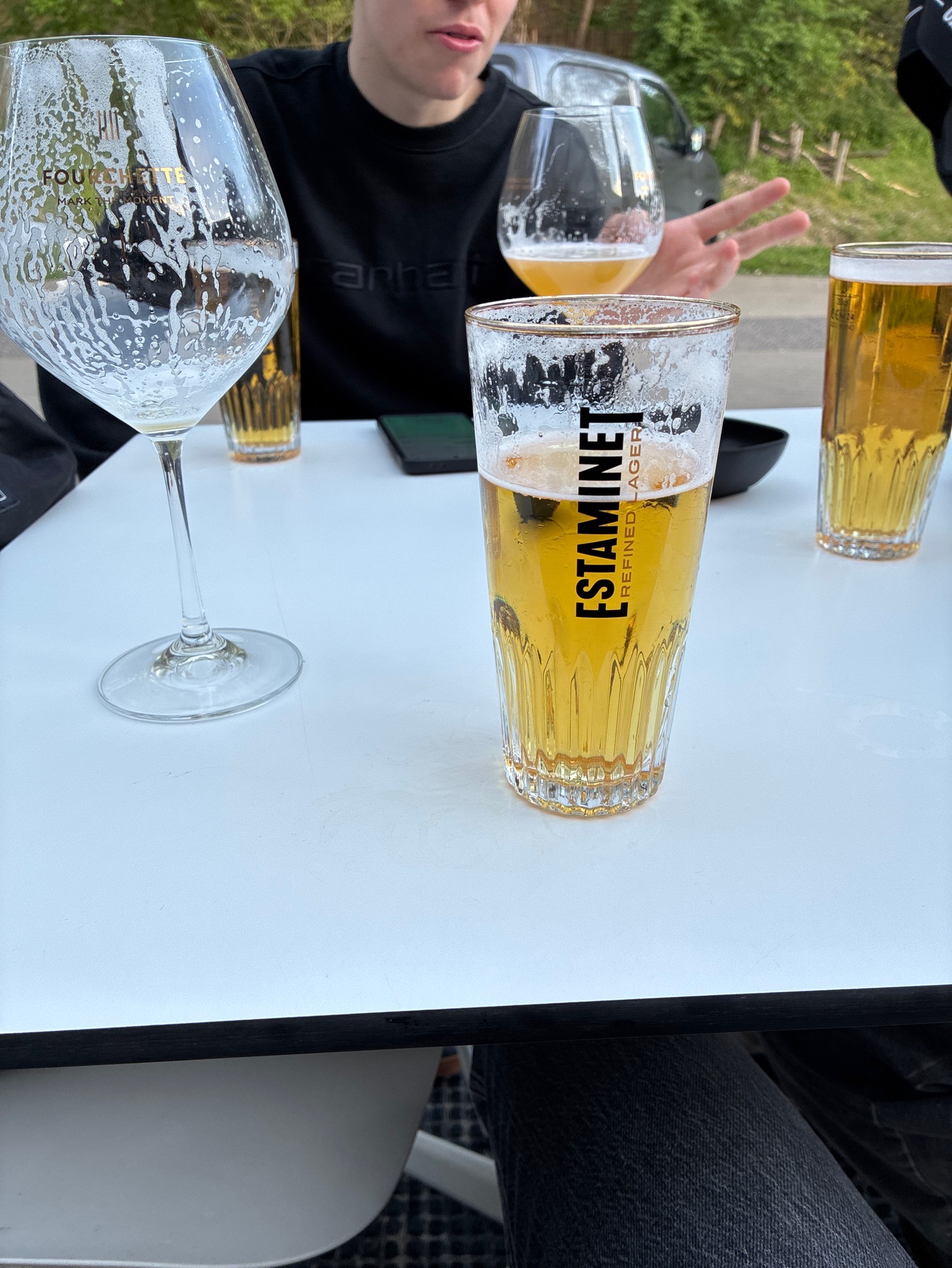 Estaminet, Brouwerij Palm