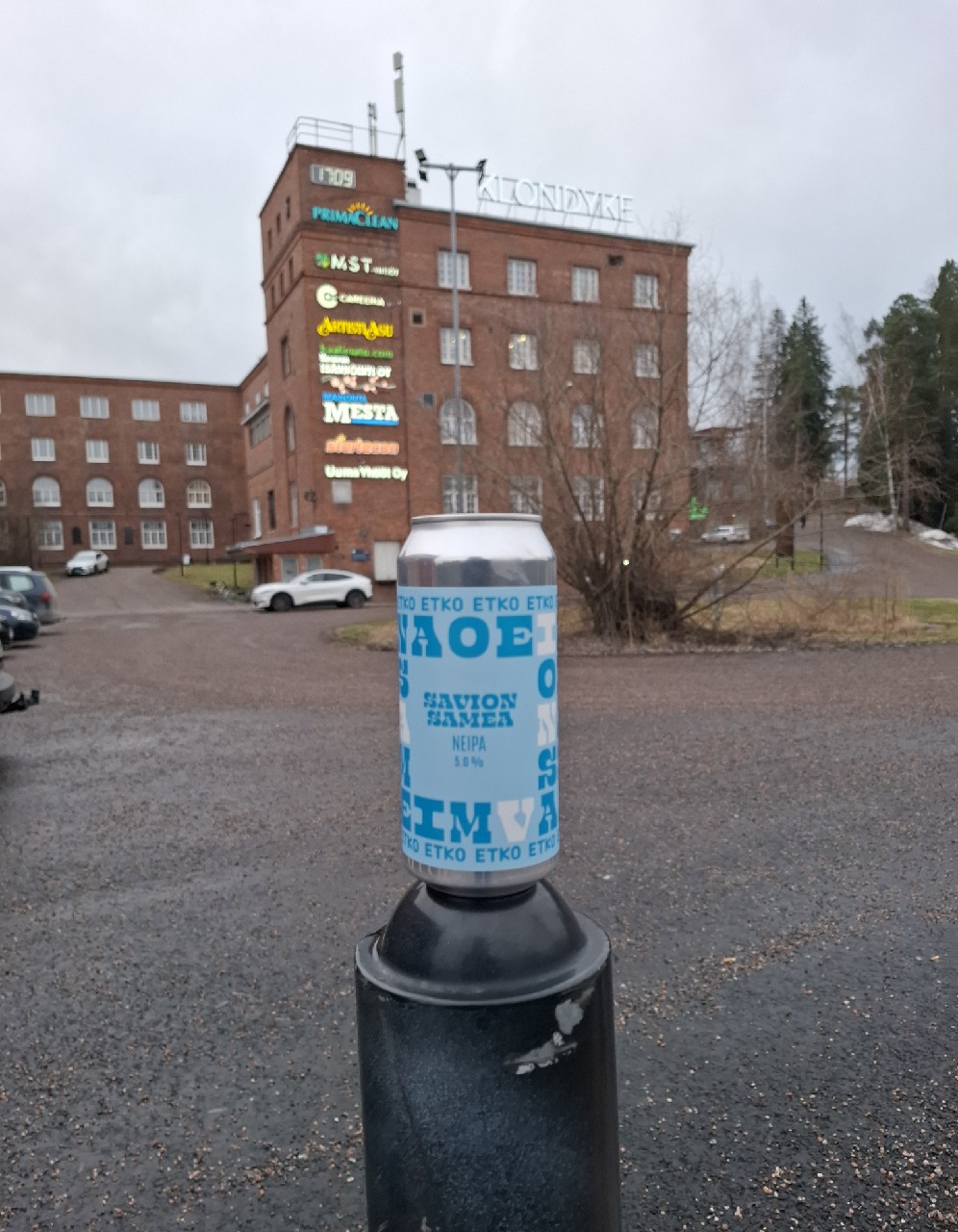 Savion Samea, Finland
