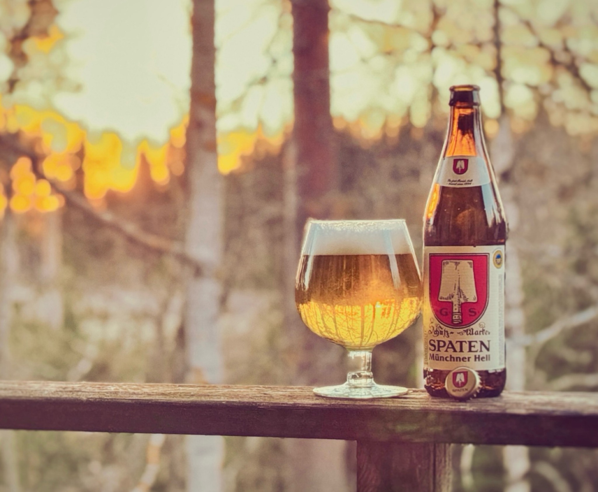 Spaten Münchner Hell, Germany