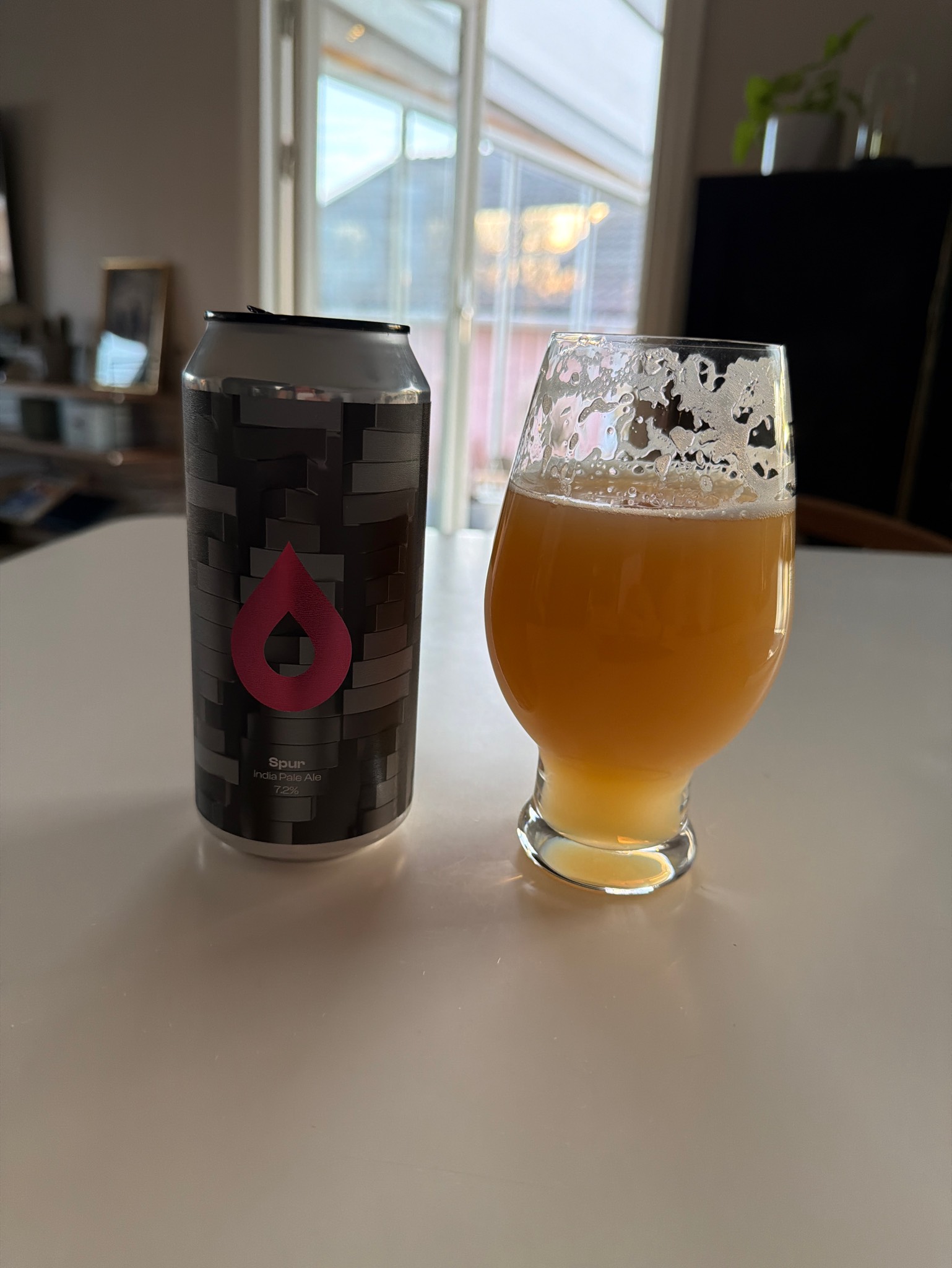 Spur, Polly's Brew Co.