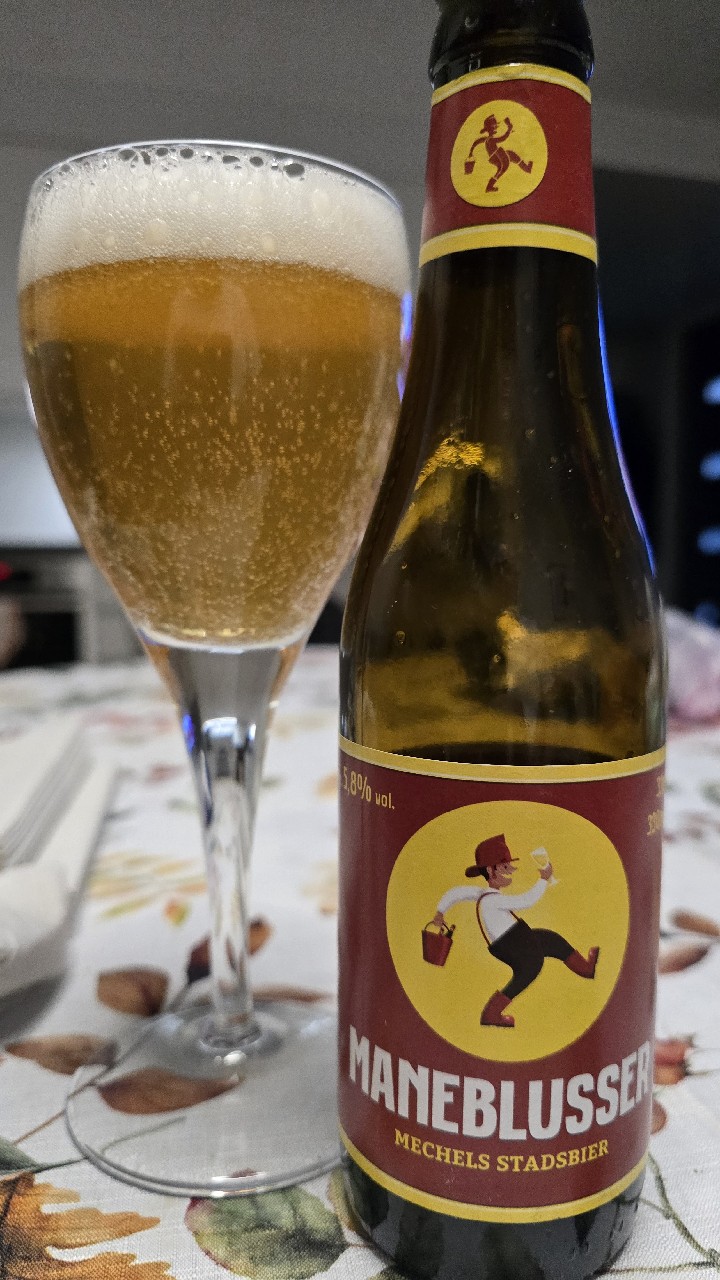 Maneblusser, Belgium