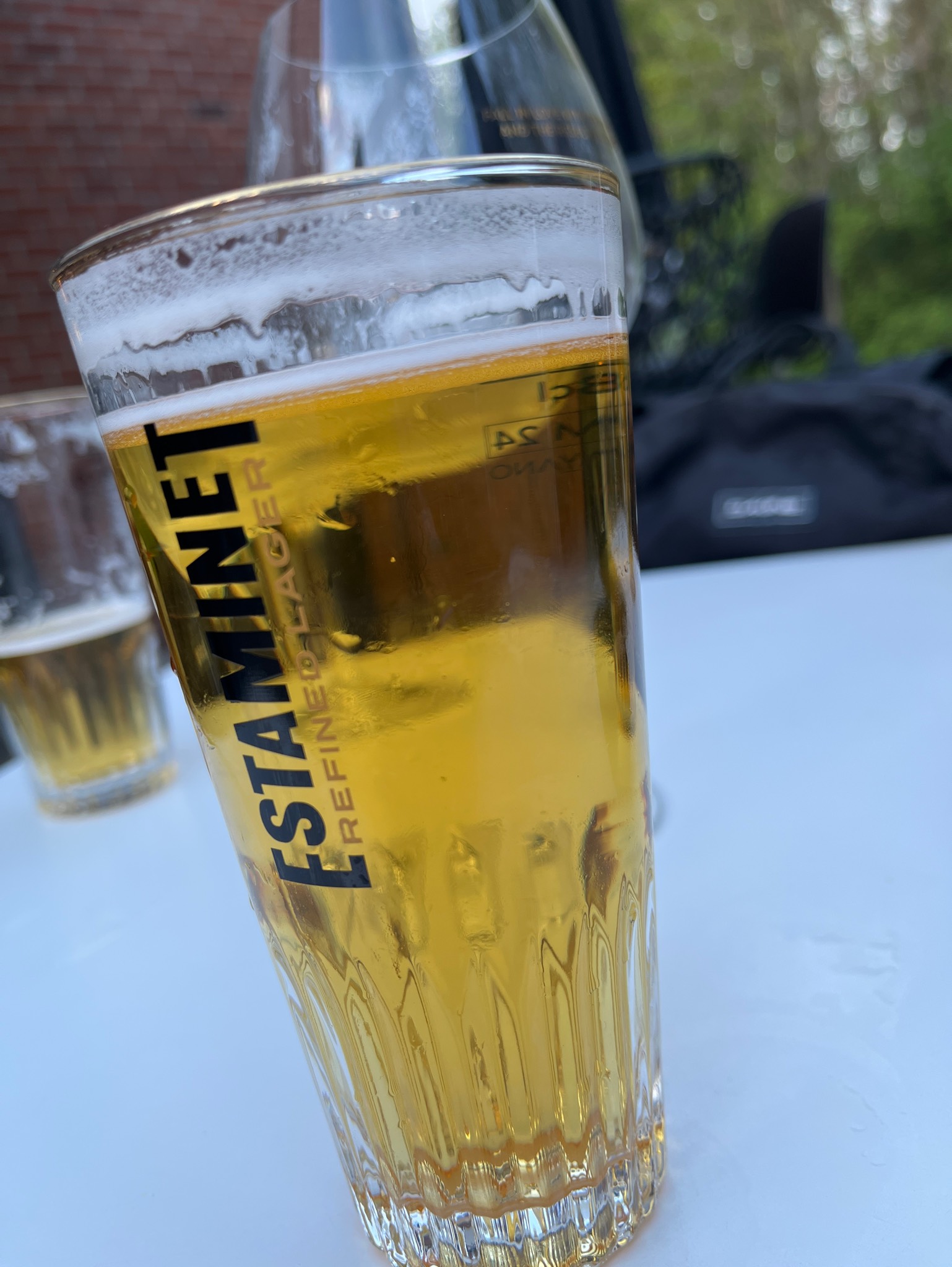 Estaminet, Brouwerij Palm