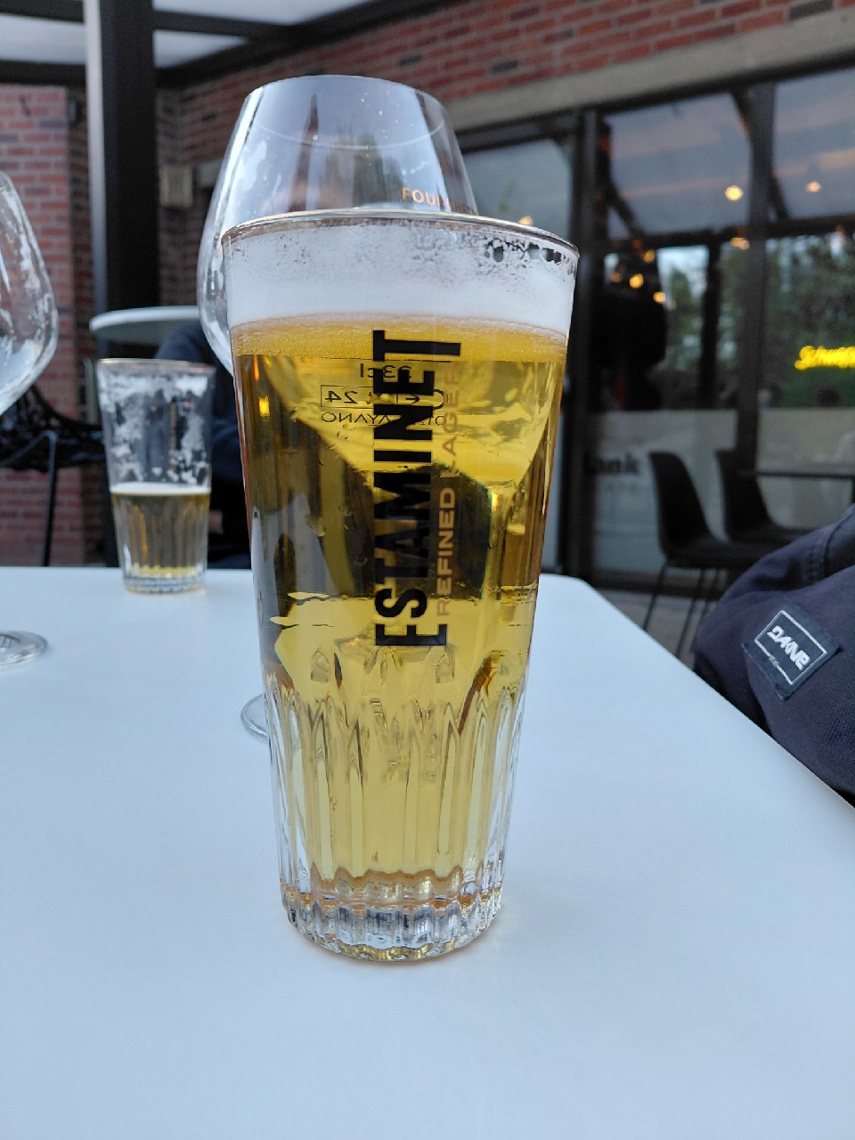 Estaminet, Brouwerij Palm