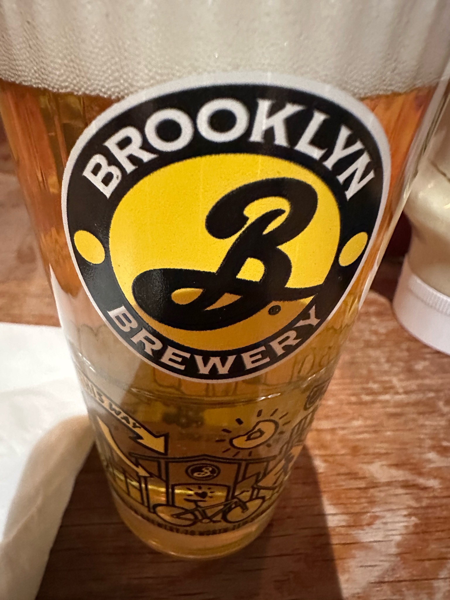 Brooklyn Beer, United States
