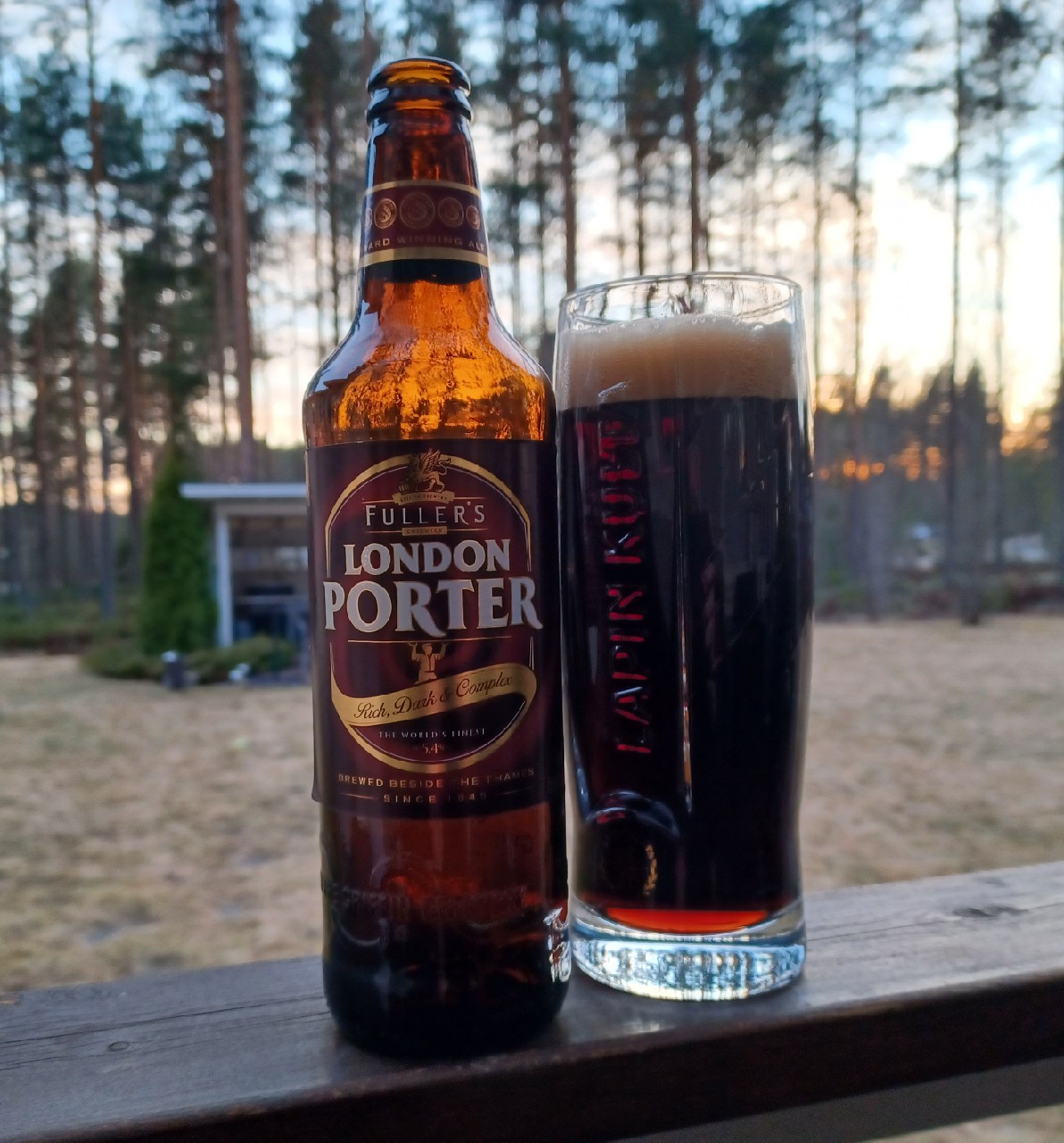 London Porter, England