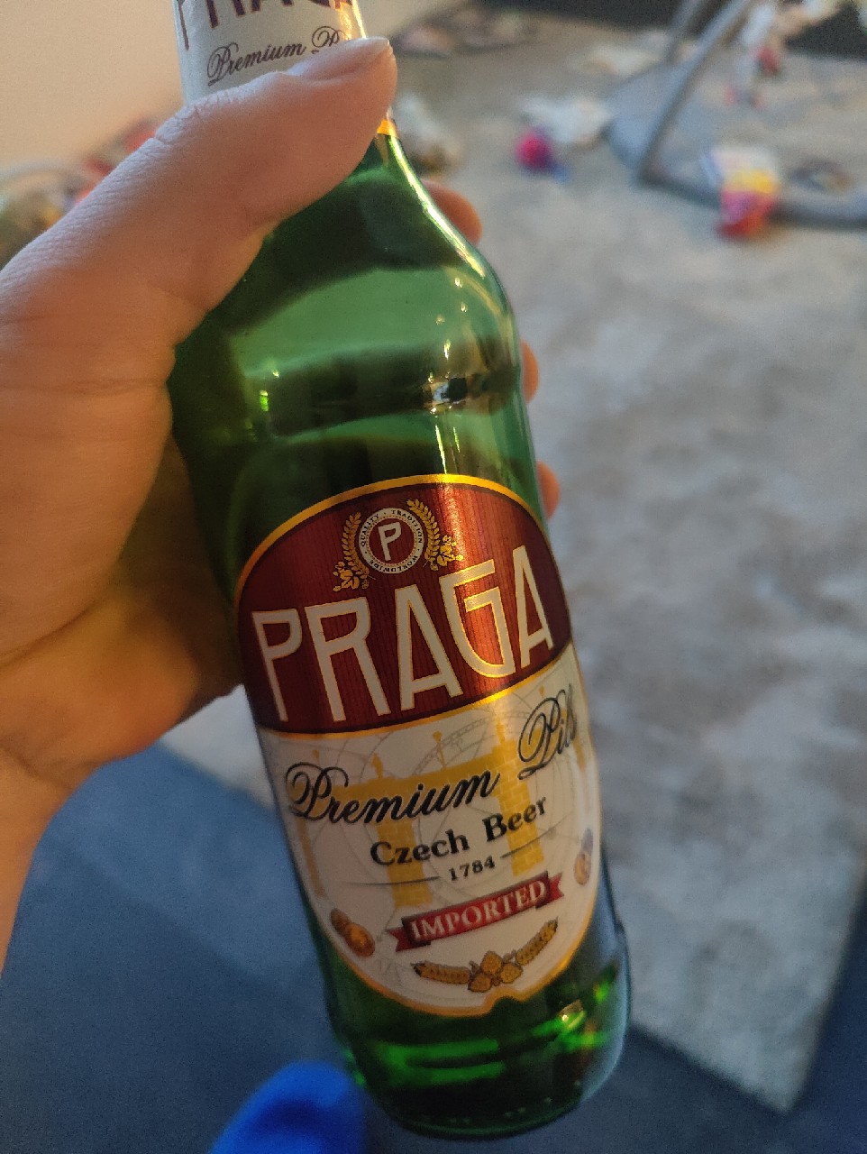 Praga Premium Pils, Praga Brewing Group