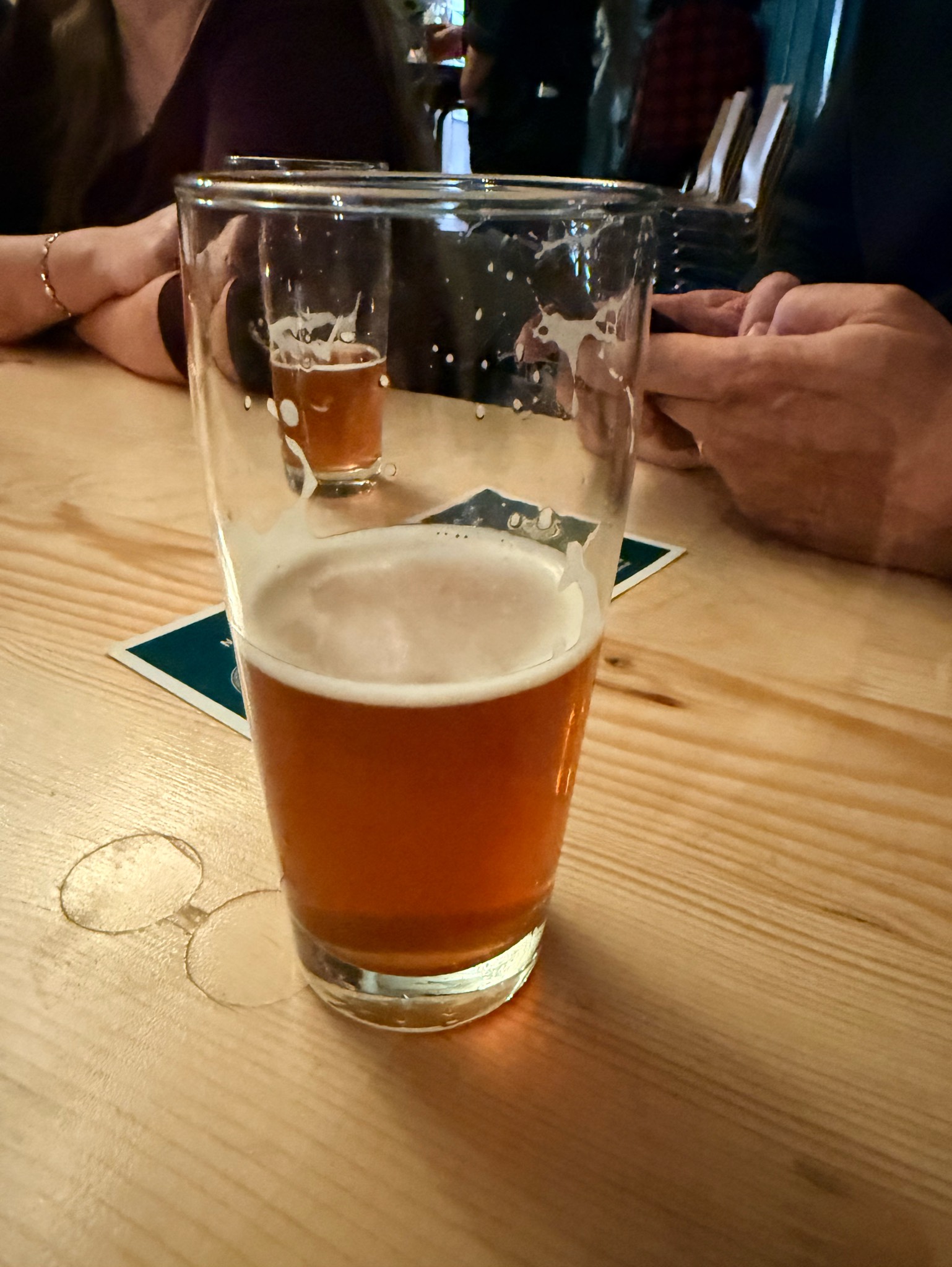 Marlower Dunkel, Marlow Brauerei