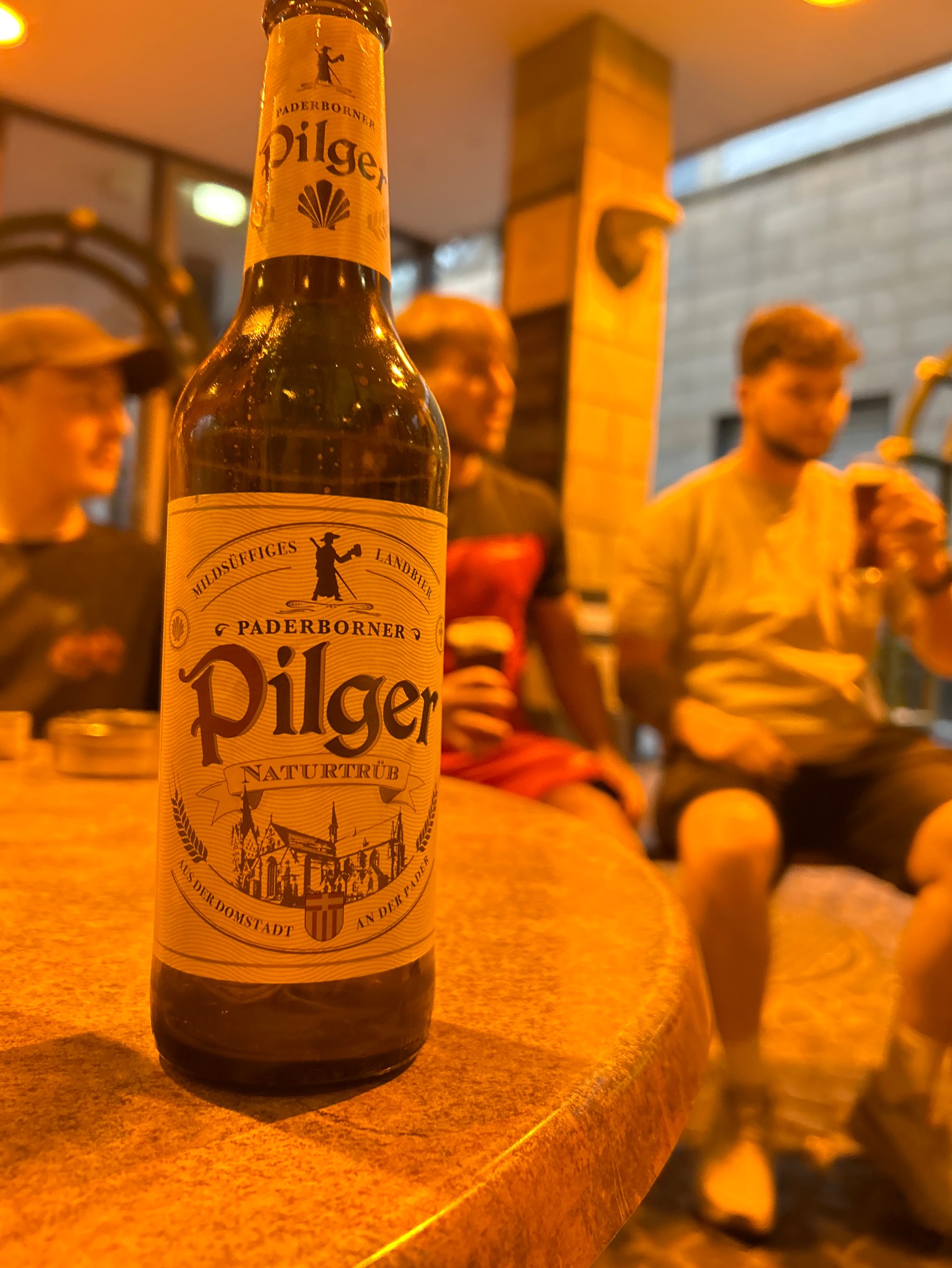 Paderborner Pilger, Paderborner Brauerei Haus Cramer (Warsteiner)