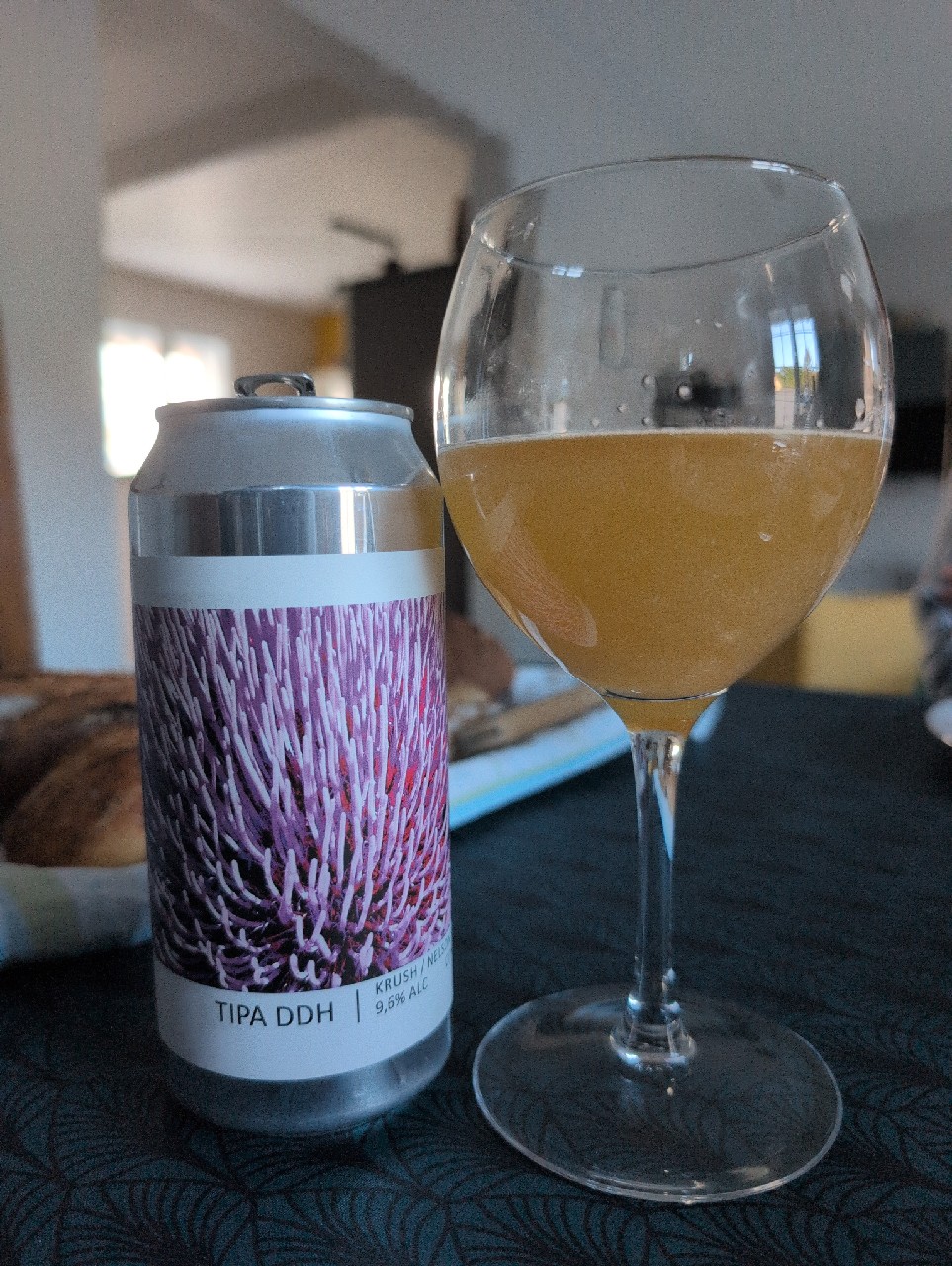 TIPA DDH Krush / Nelson Sauvin Citra, Brasserie Popihn