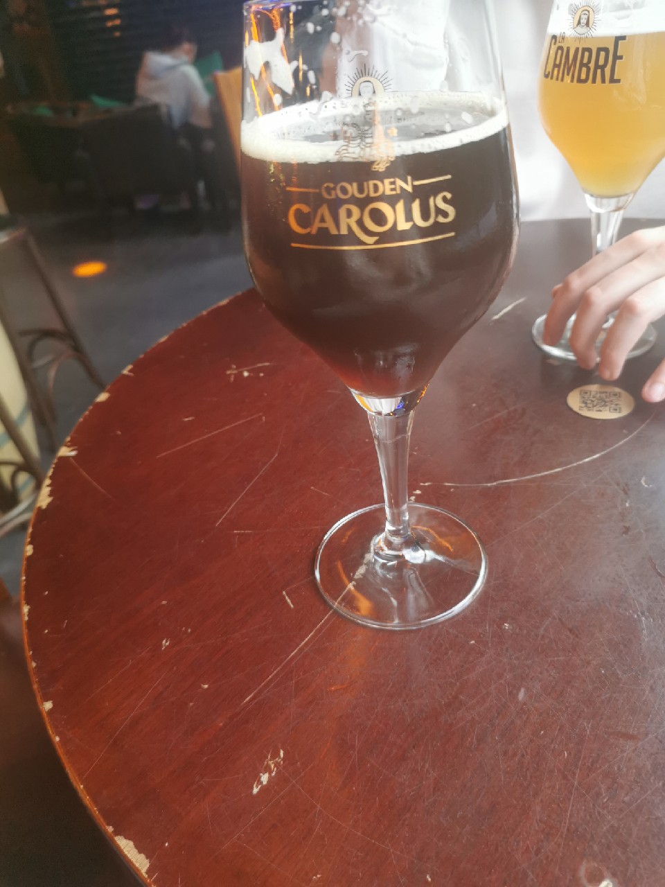 Gouden Carolus Whisky Infused, Belgium