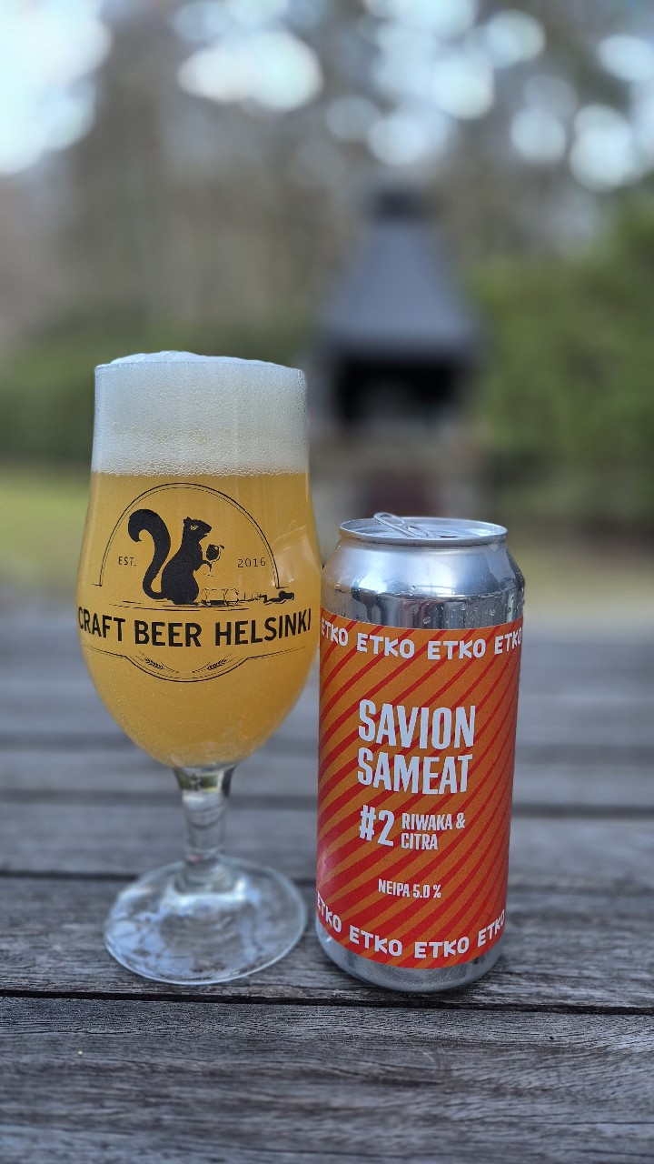 Savion sameat #2, Finland
