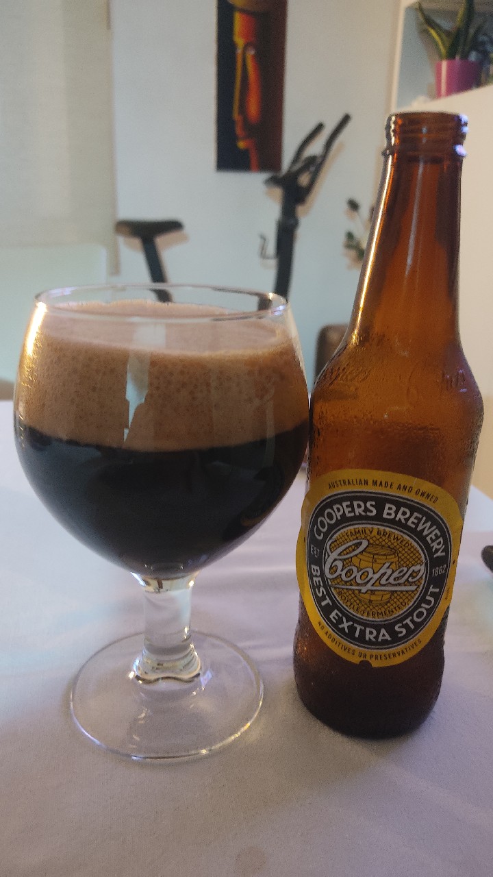 Best Extra Stout, Australia
