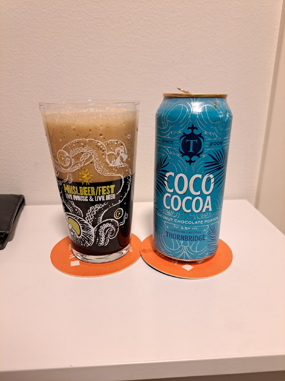 Coco Cocoa, England