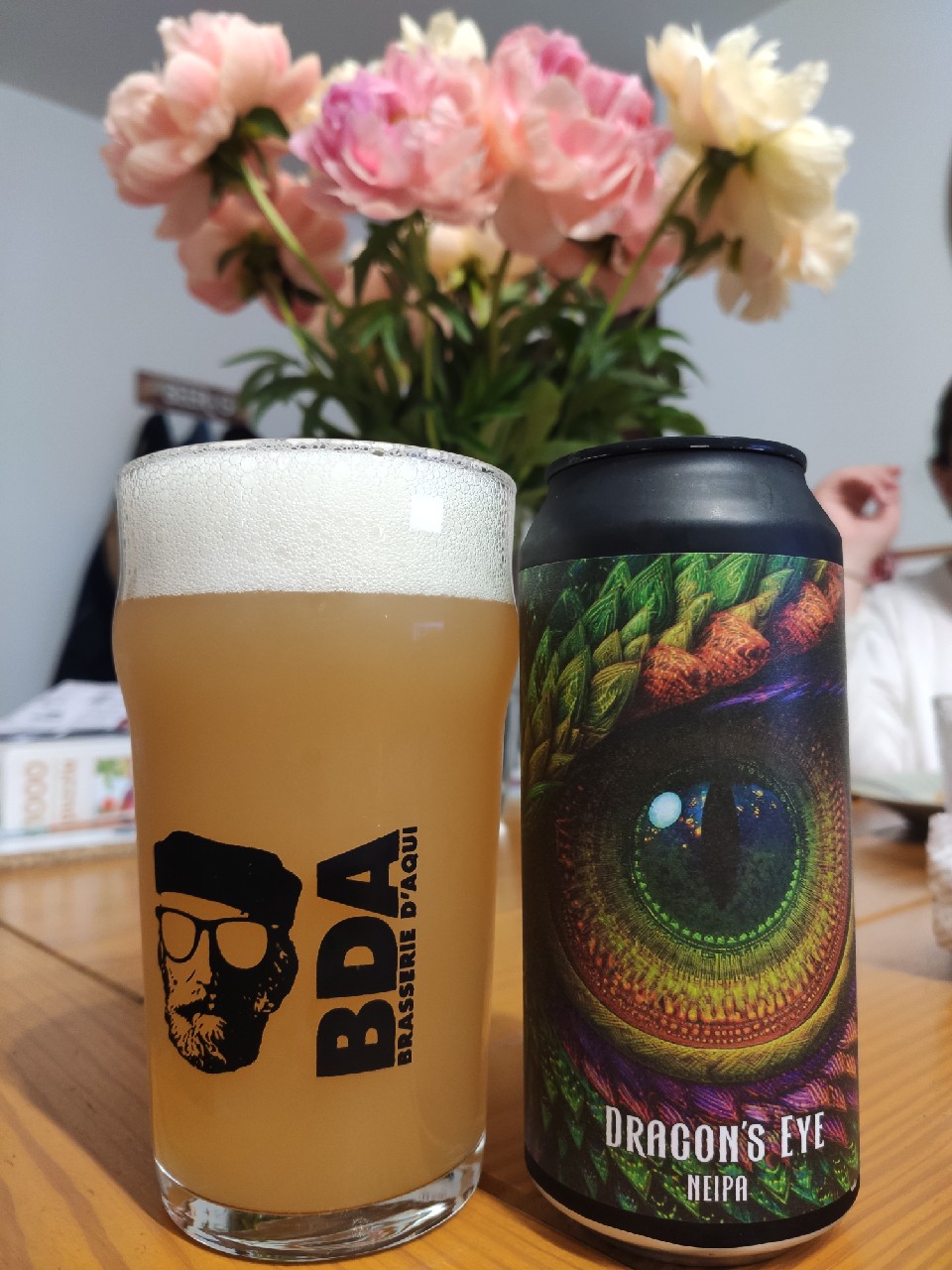 DRAGON'S EYE, Gekko Beers - Gekko Brewing Company