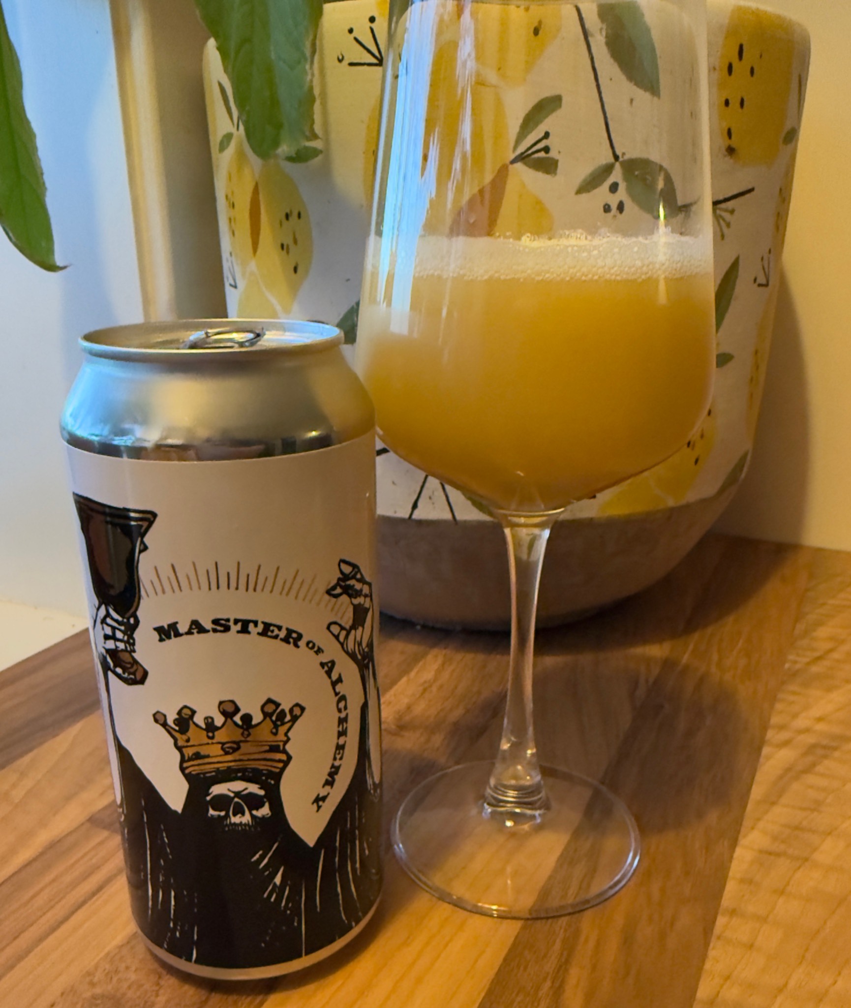 Master of Alchemy (Freaky Friday), Sweden