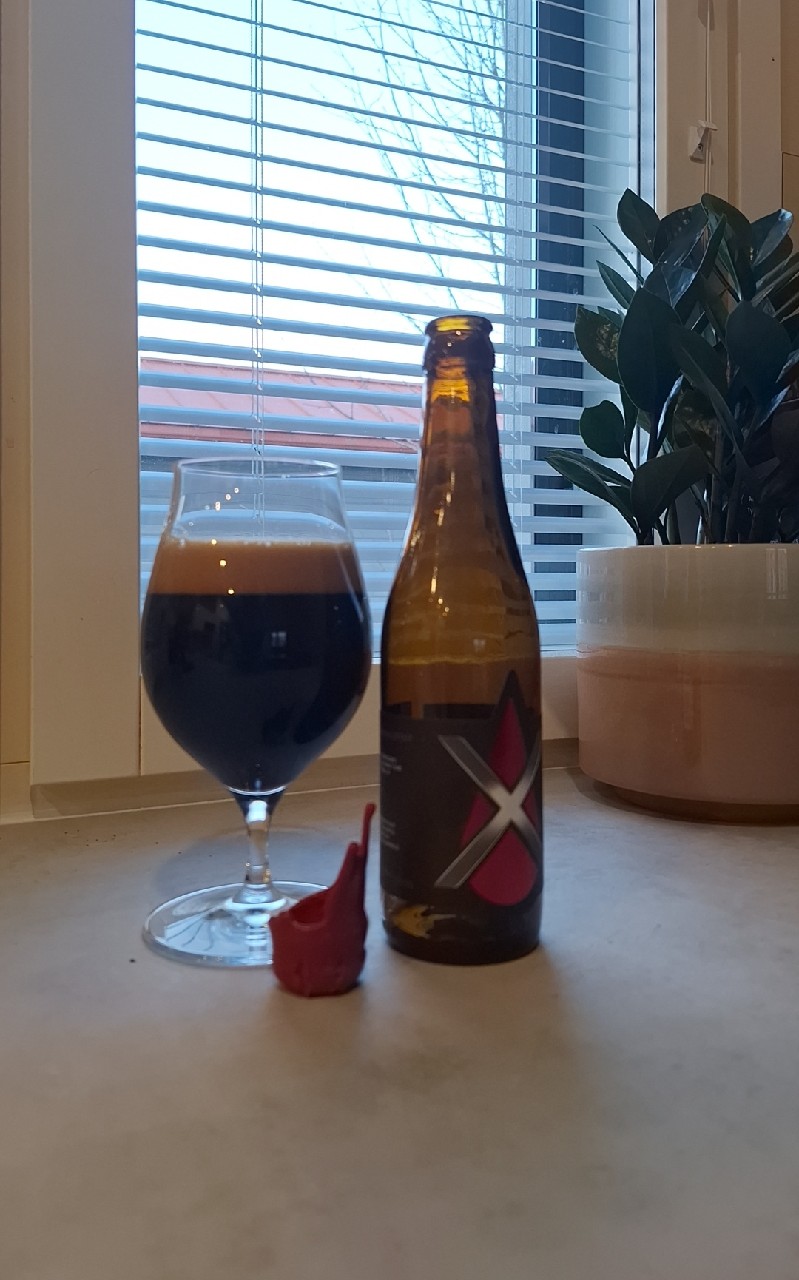 Anderson X, Estonia