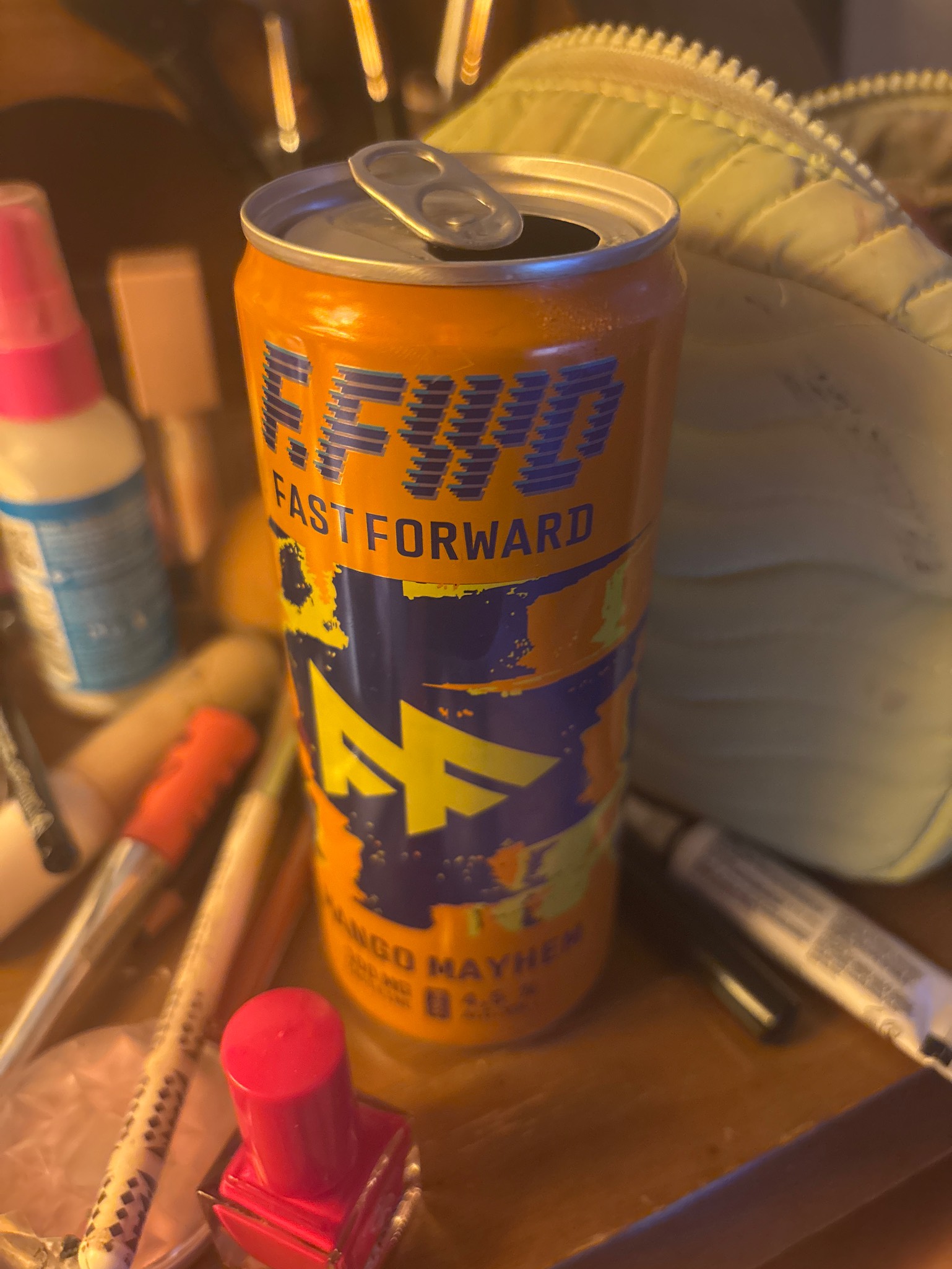 F.FWD Fast Forward Mango Mayhem, Finland