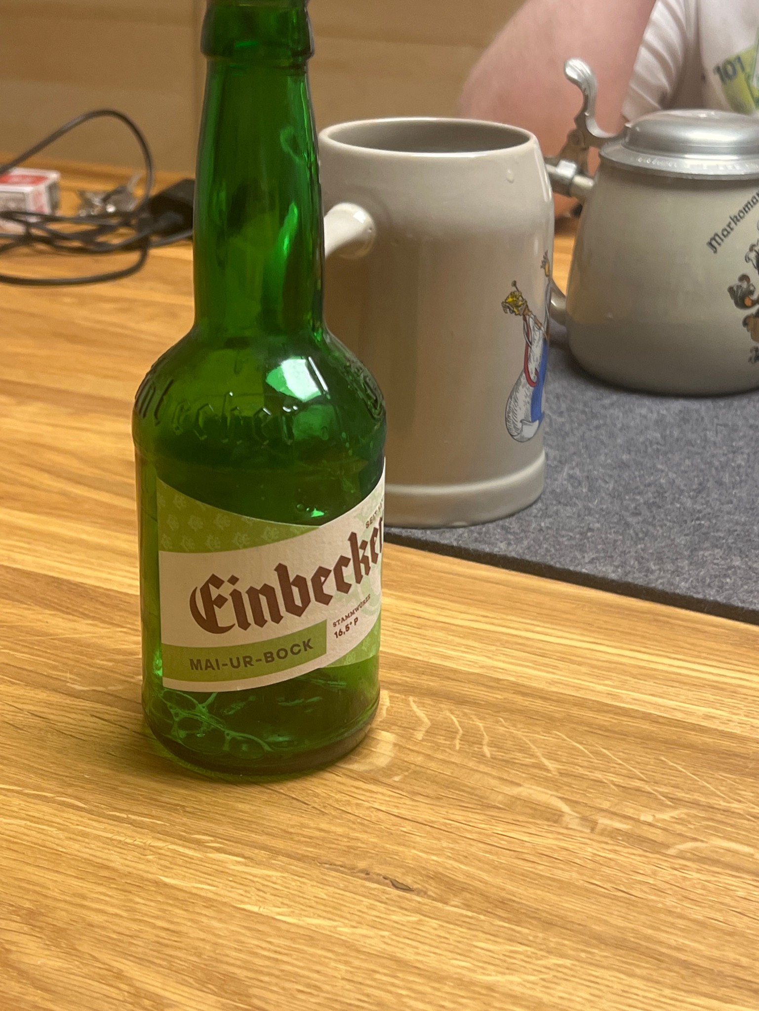 Einbecker Mai-Ur-Bock, Germany