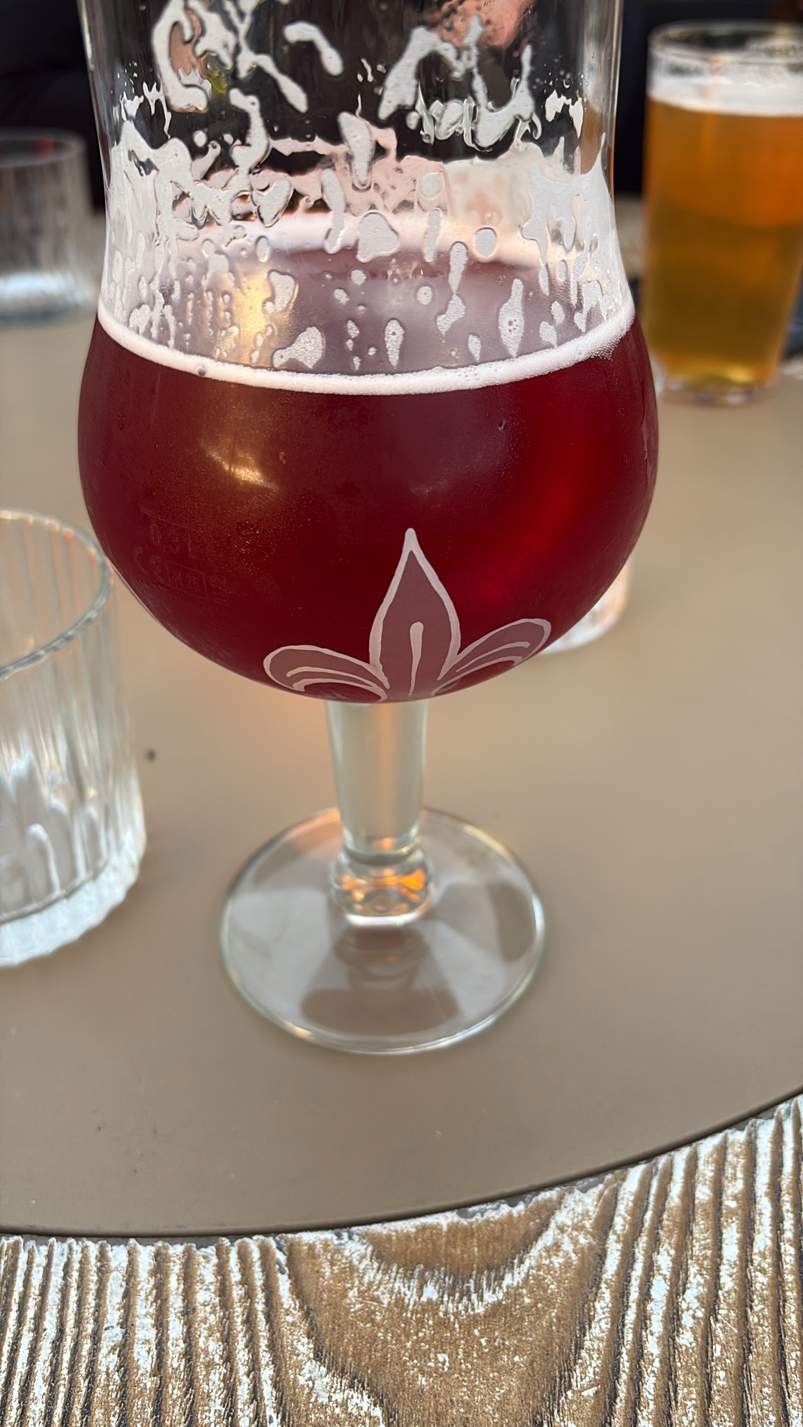 Martha Guilty Rouge, Belgian Brew Factory
