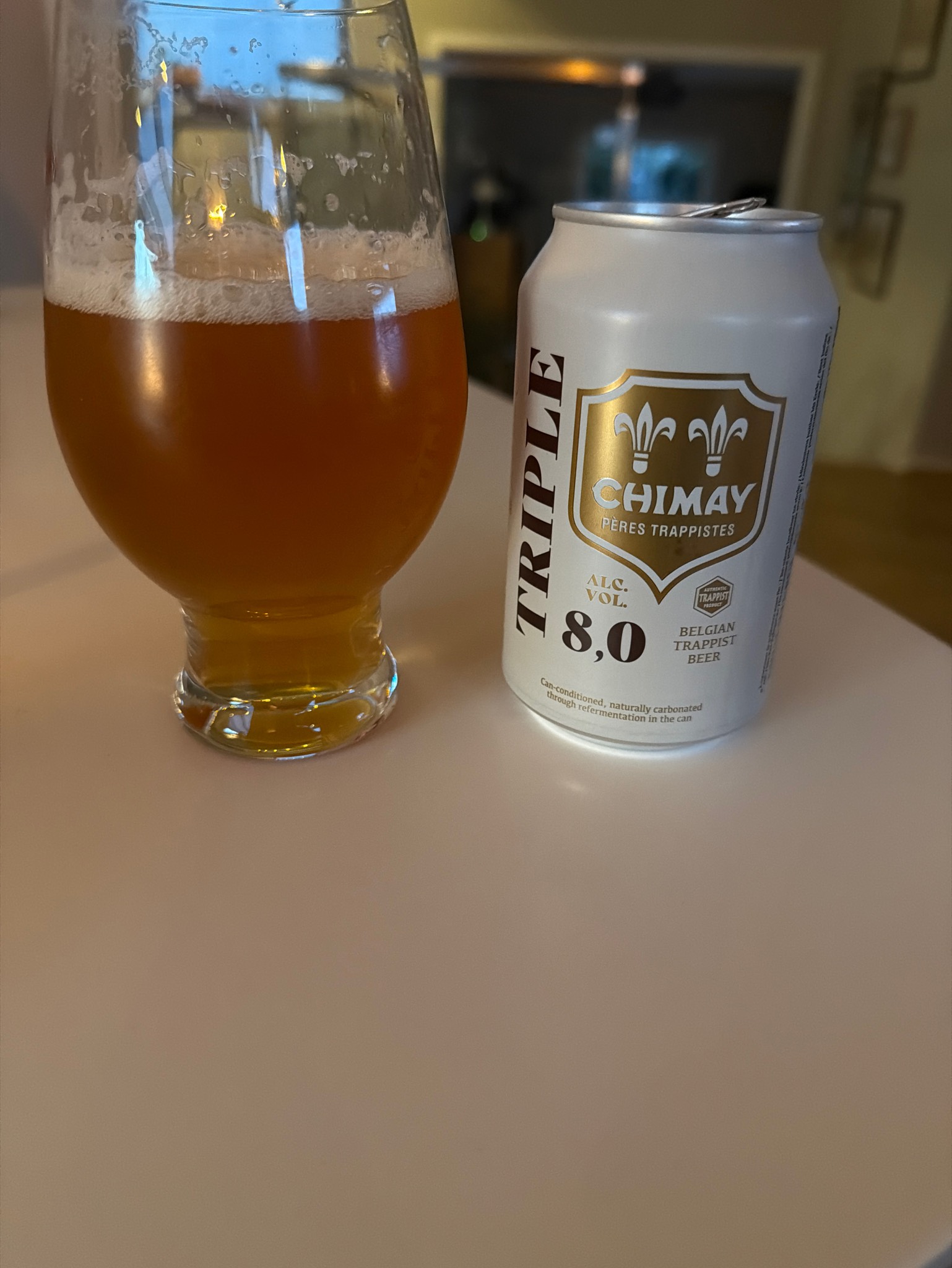 Chimay Triple | Tripel, Belgium