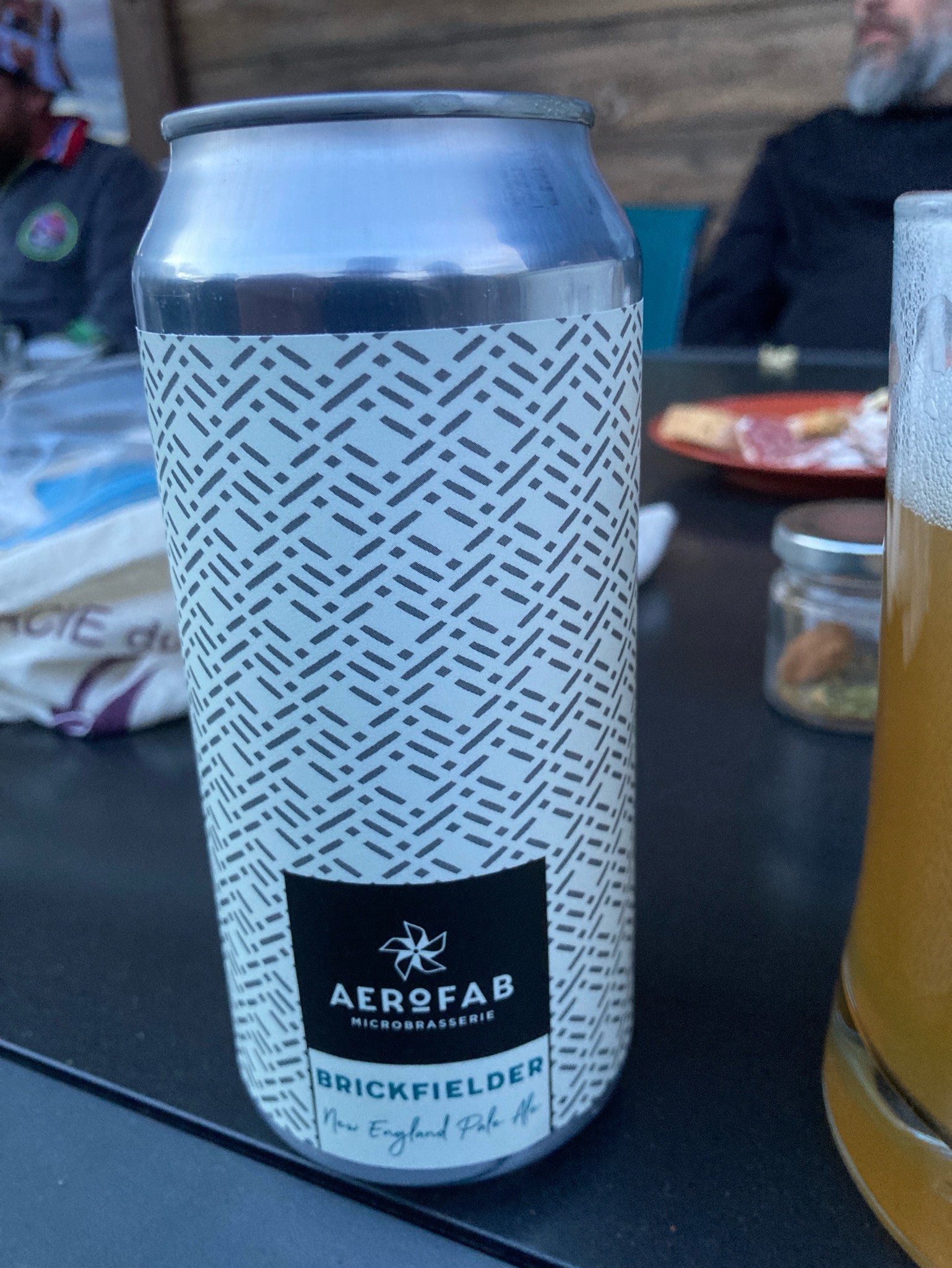 Brickfielder, France