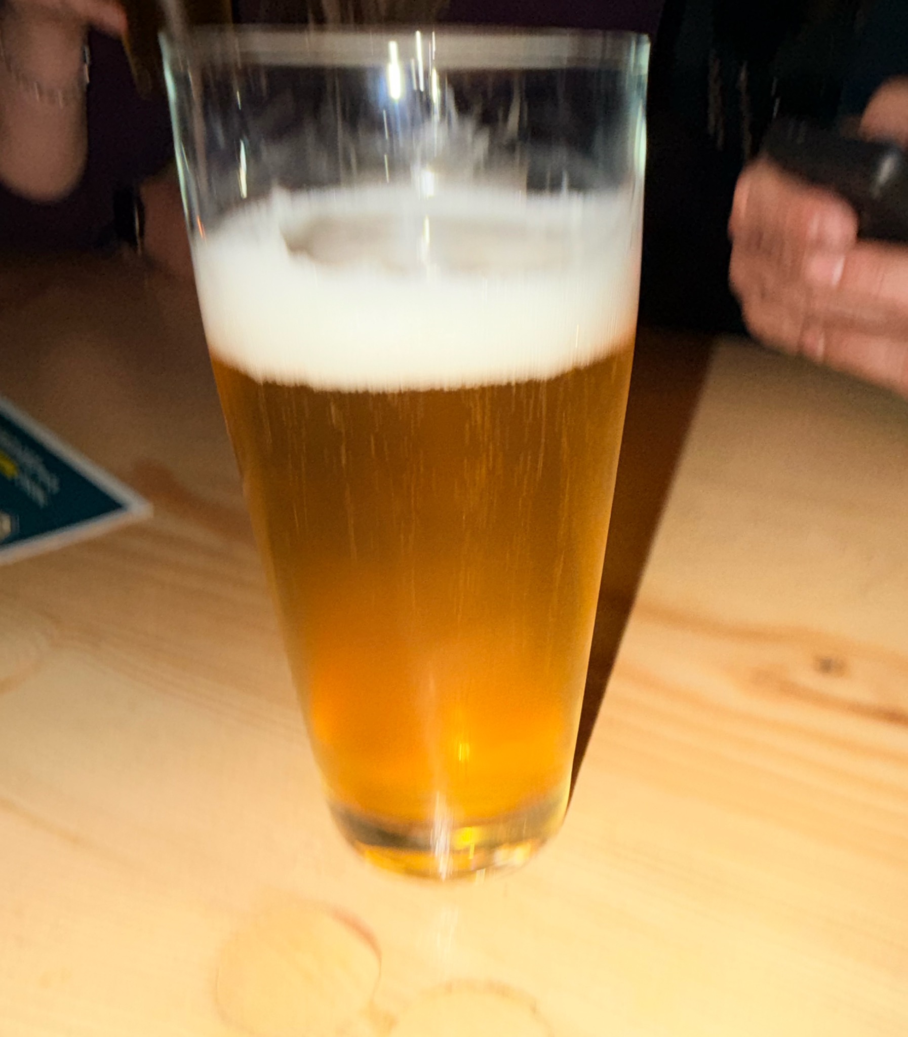 silent night fever, Wittorfer Brauerei