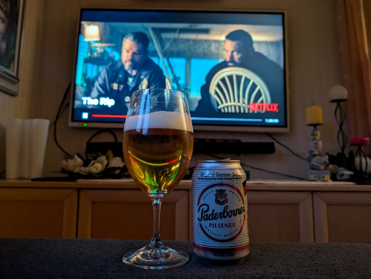 Paderborner Pilsener, Paderborner Brauerei Haus Cramer (Warsteiner)